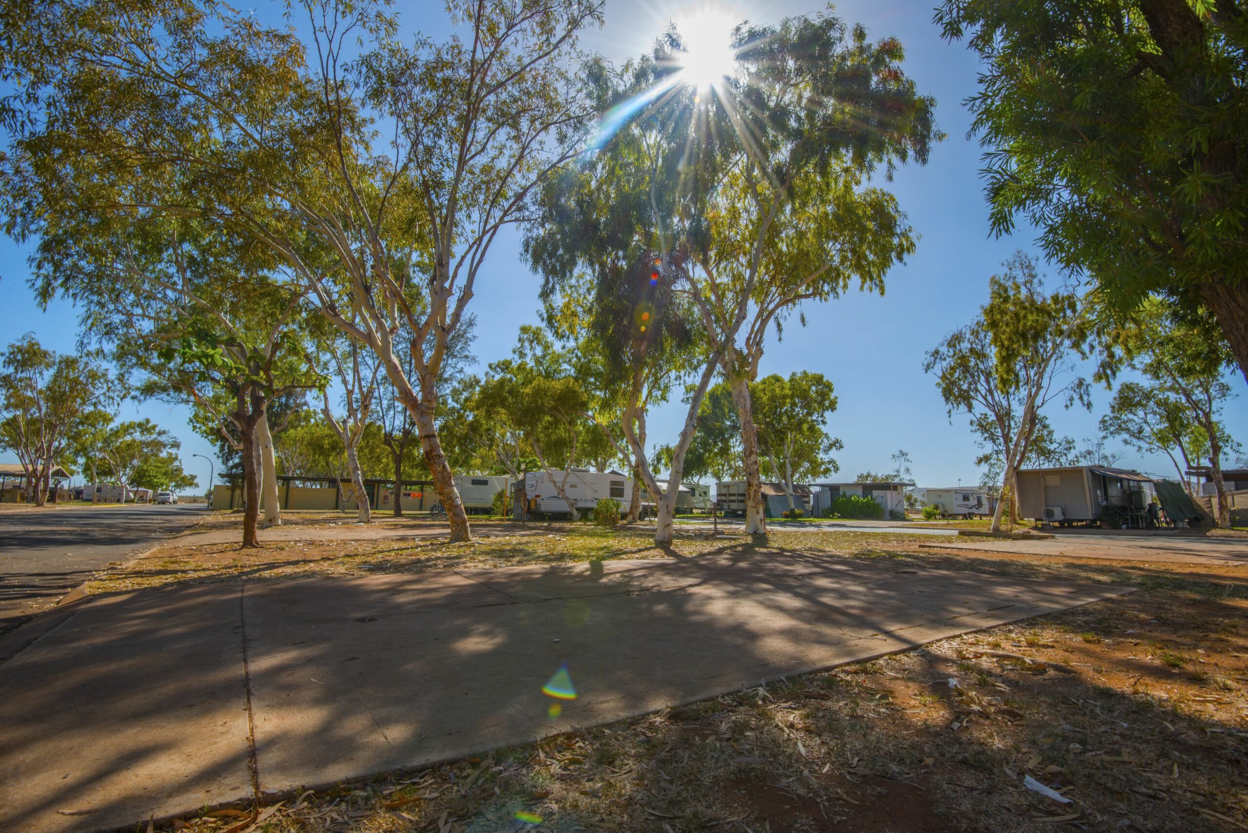 Discovery Parks - Balmoral Karratha