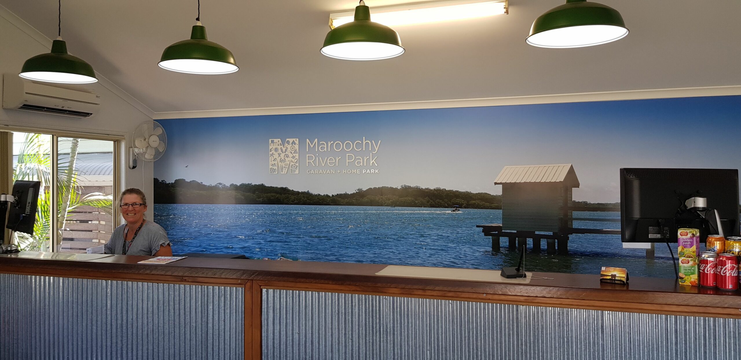 Maroochy River Park