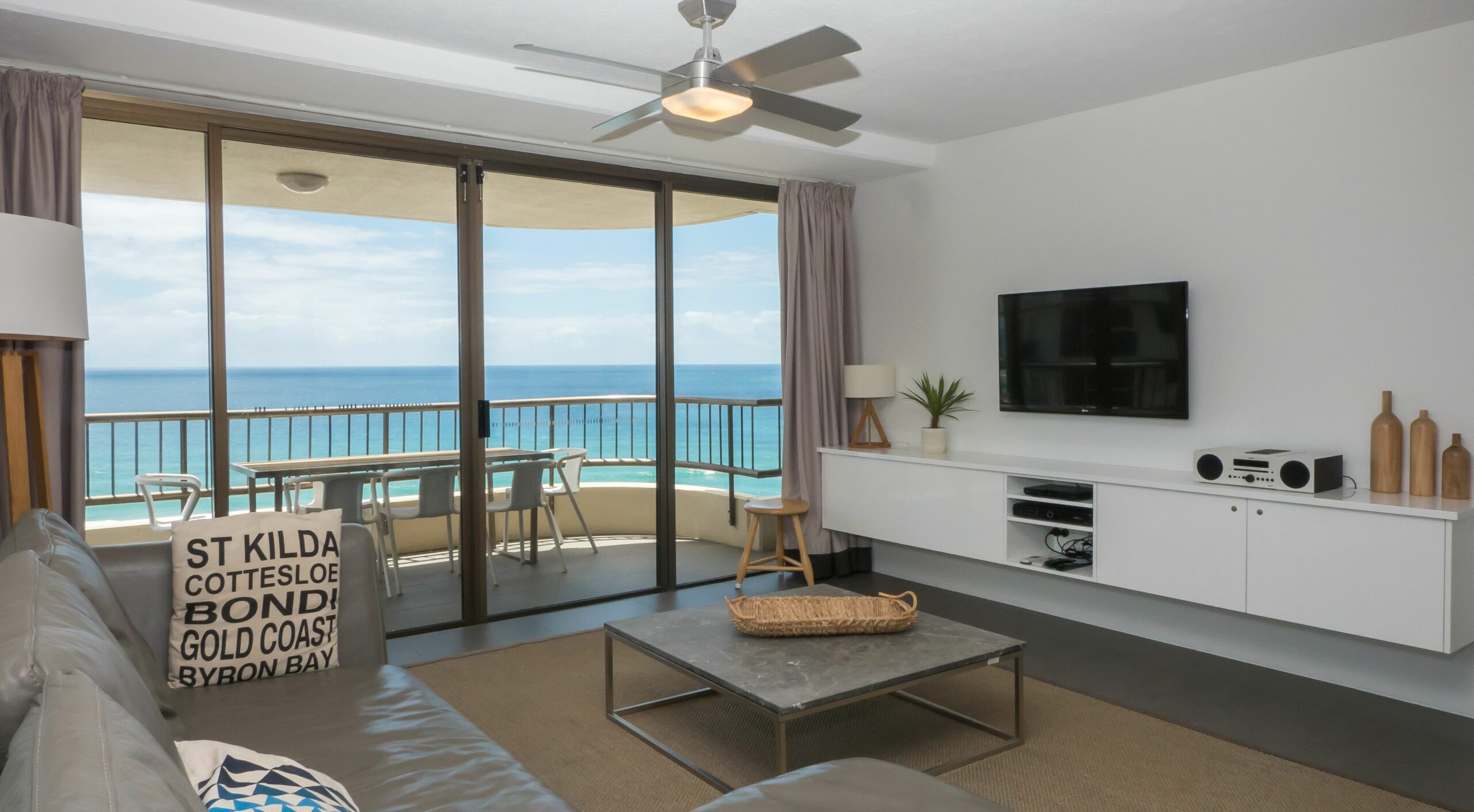 Norfolk Luxury Beachfront Apartments