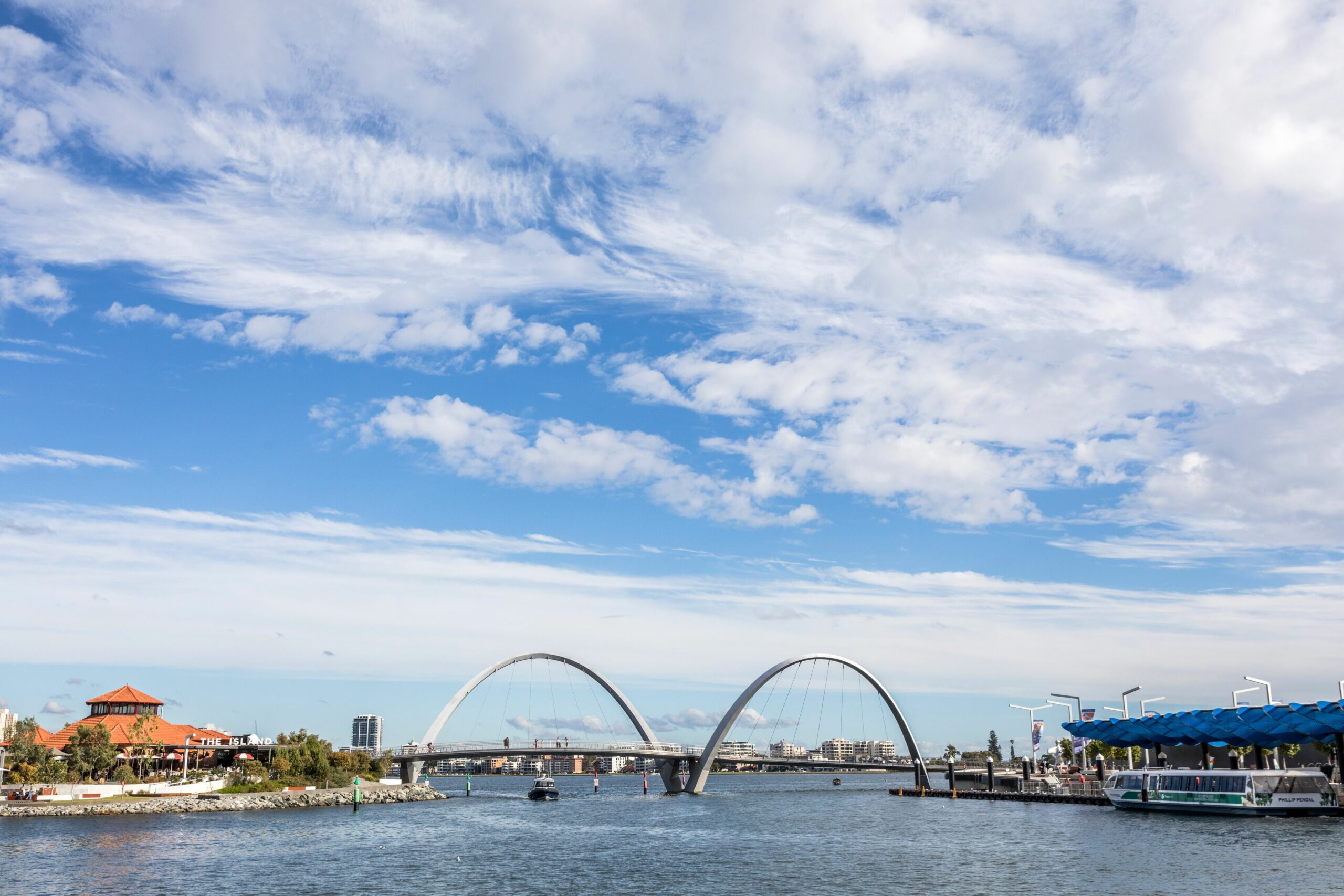 Quay Perth