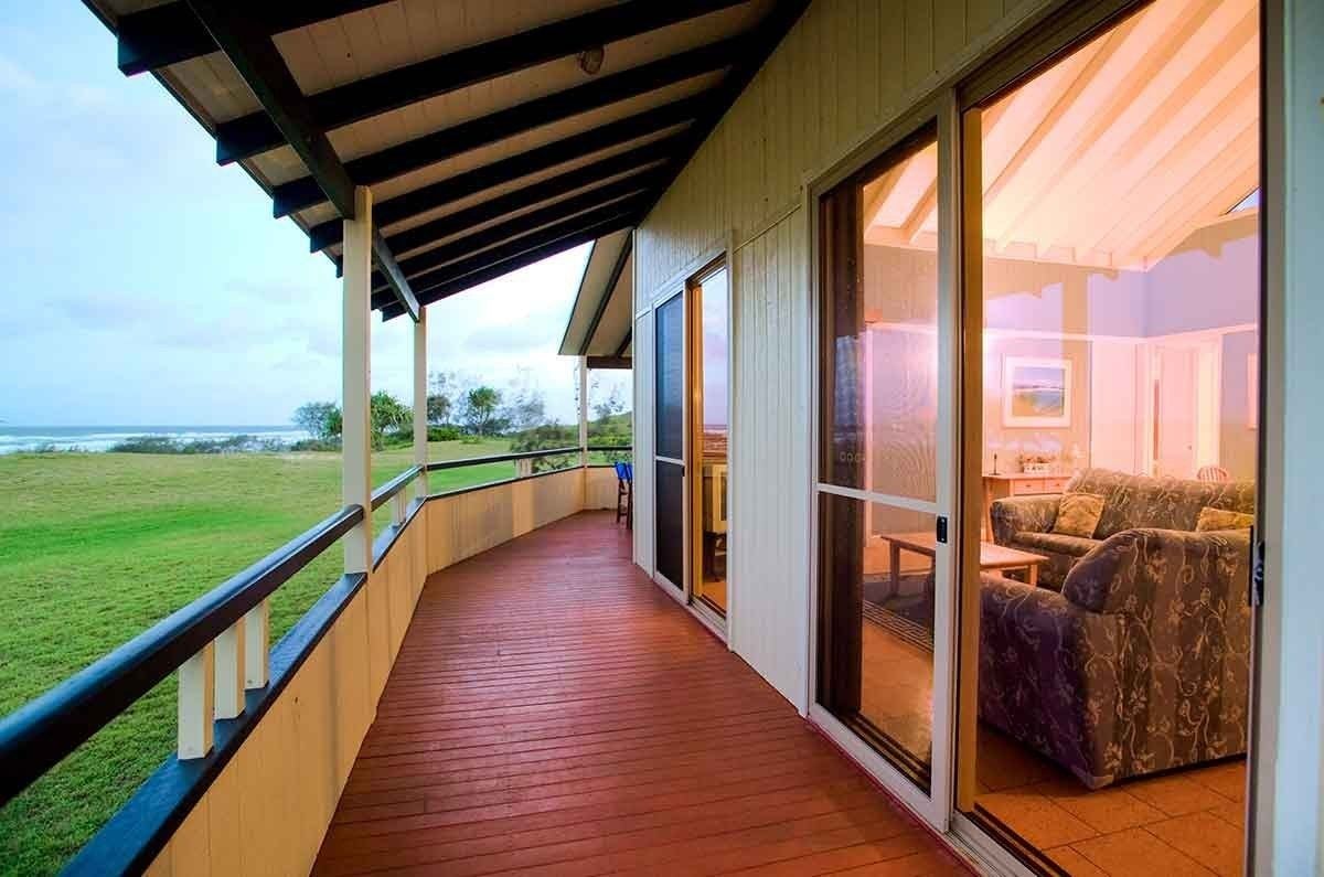 Fraser Island Beach Houses