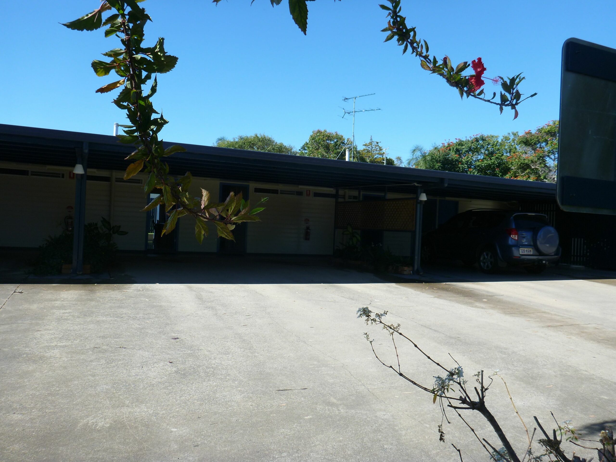 Emu Park Motel