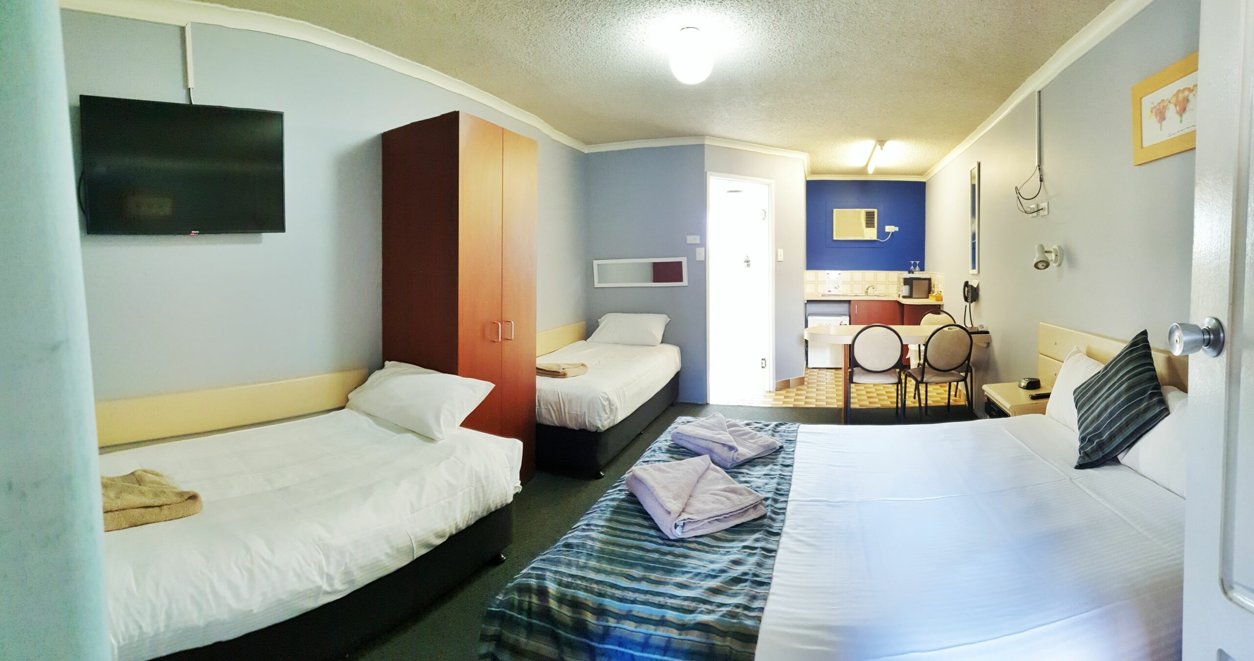 Rockhampton Court Motor Inn