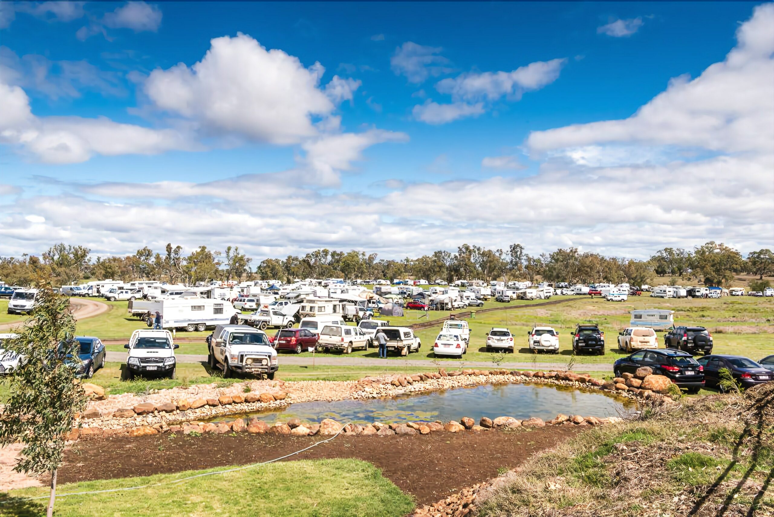 The Woolshed at Jondaryan