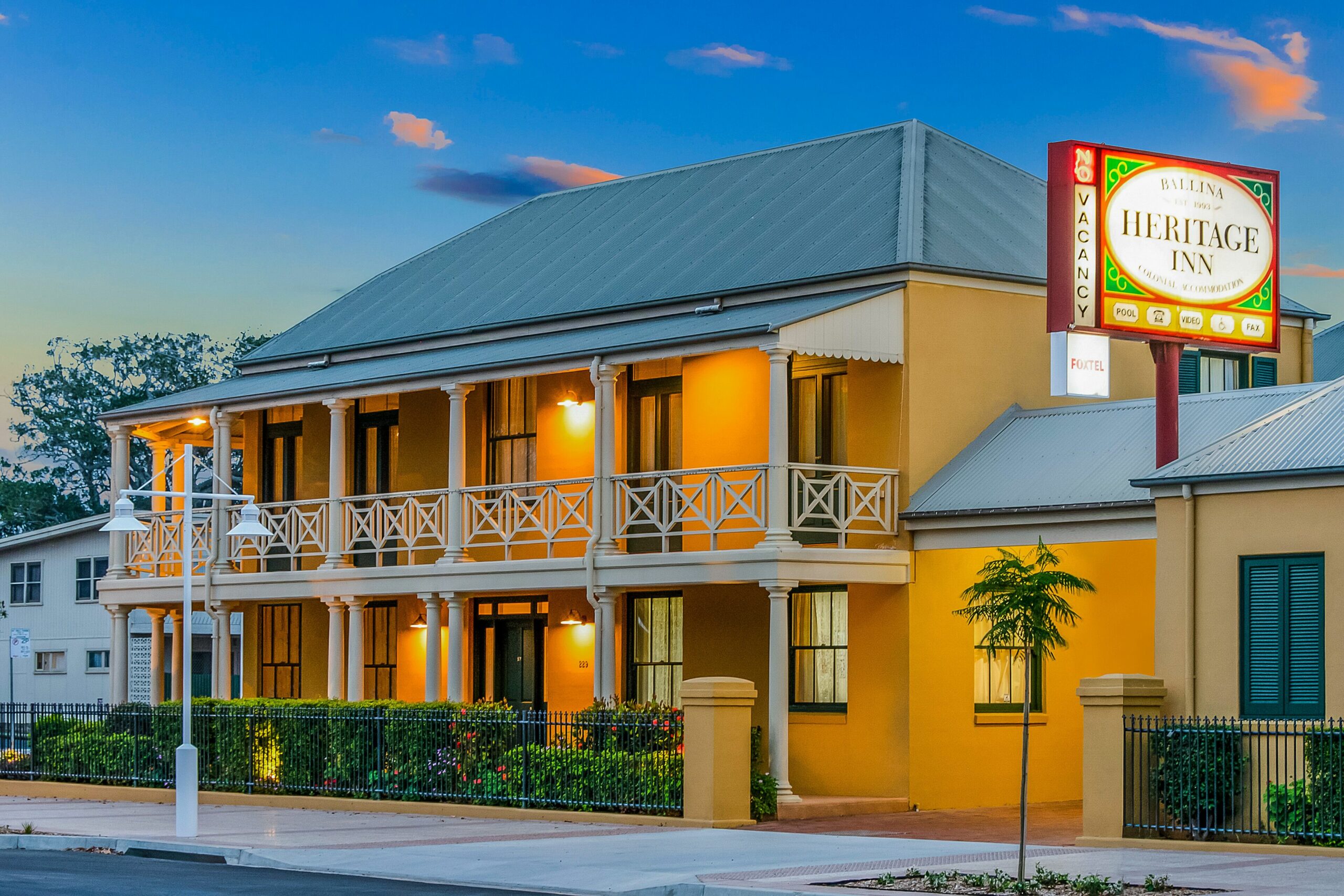 Ballina Heritage Inn