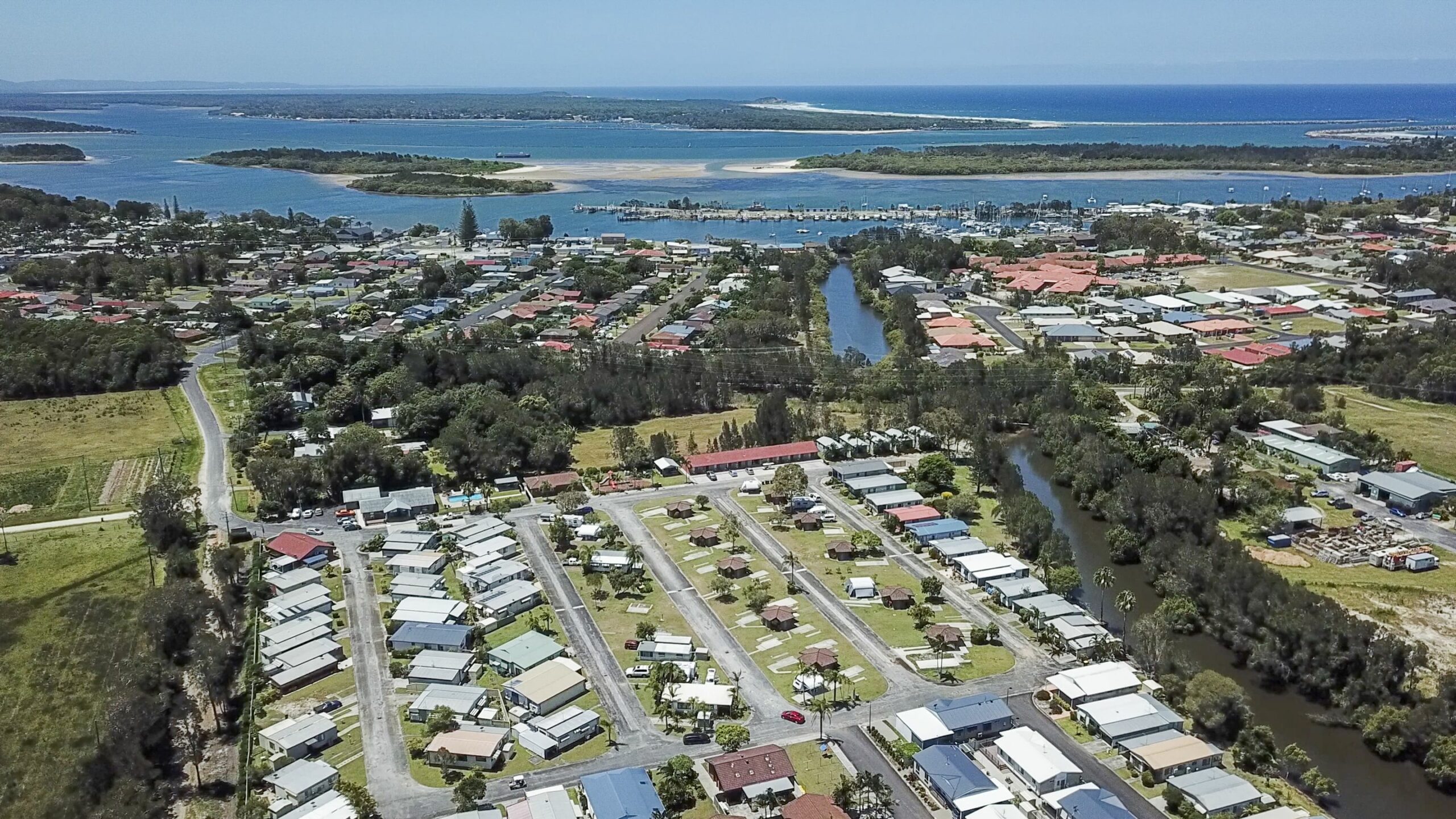 Yamba Waters Holiday Park