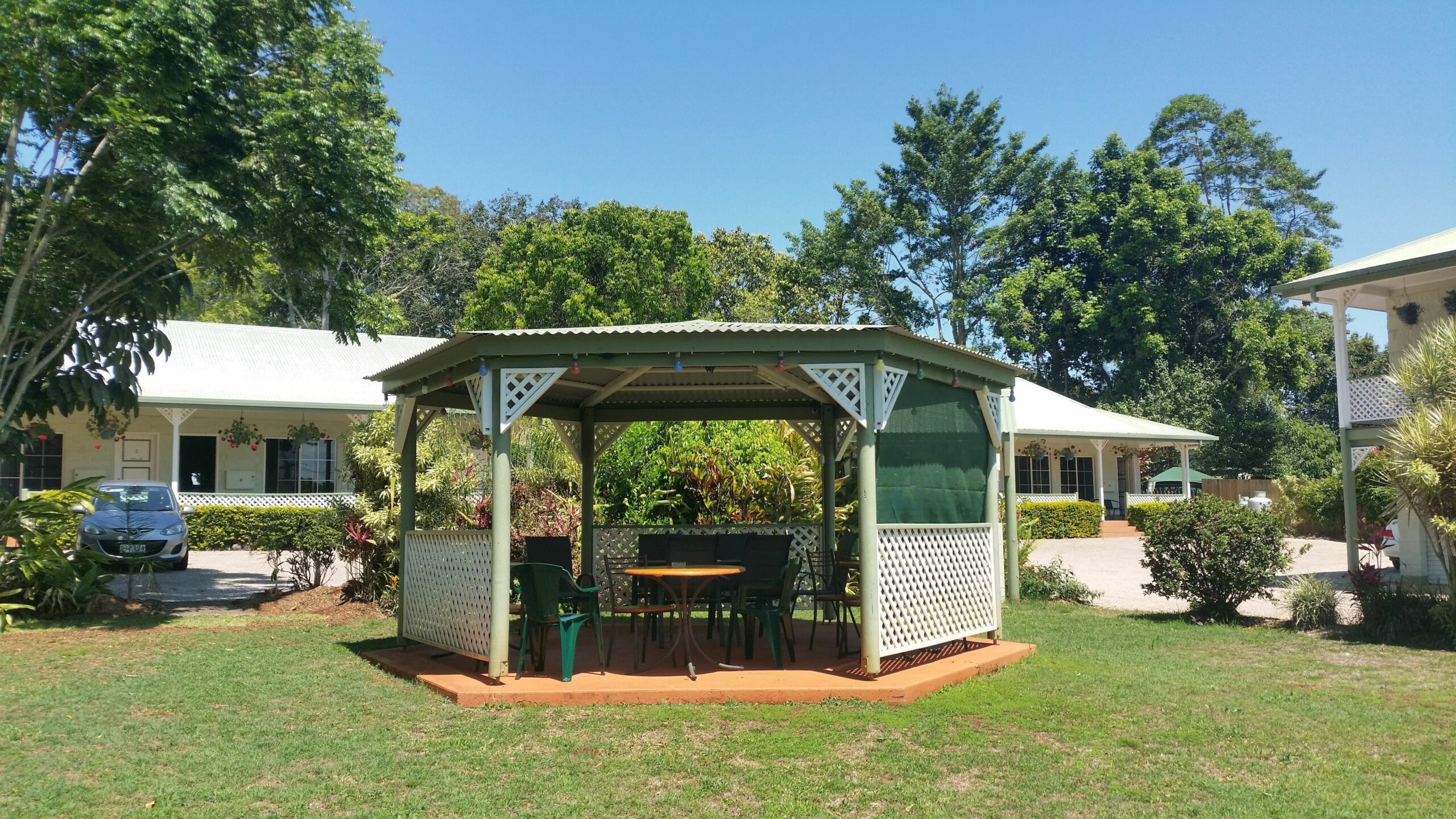 Yungaburra Park Motel