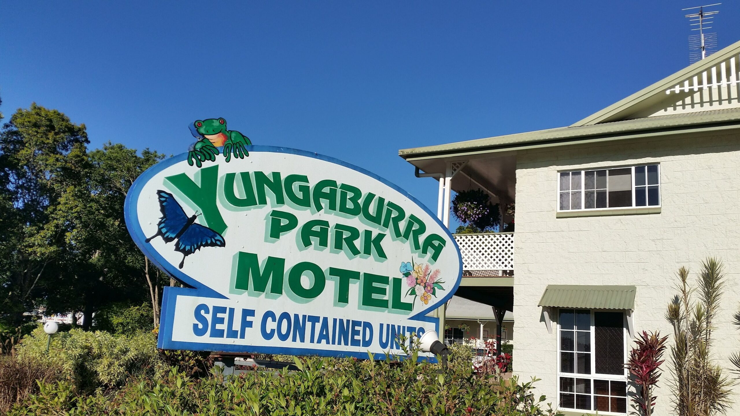 Yungaburra Park Motel