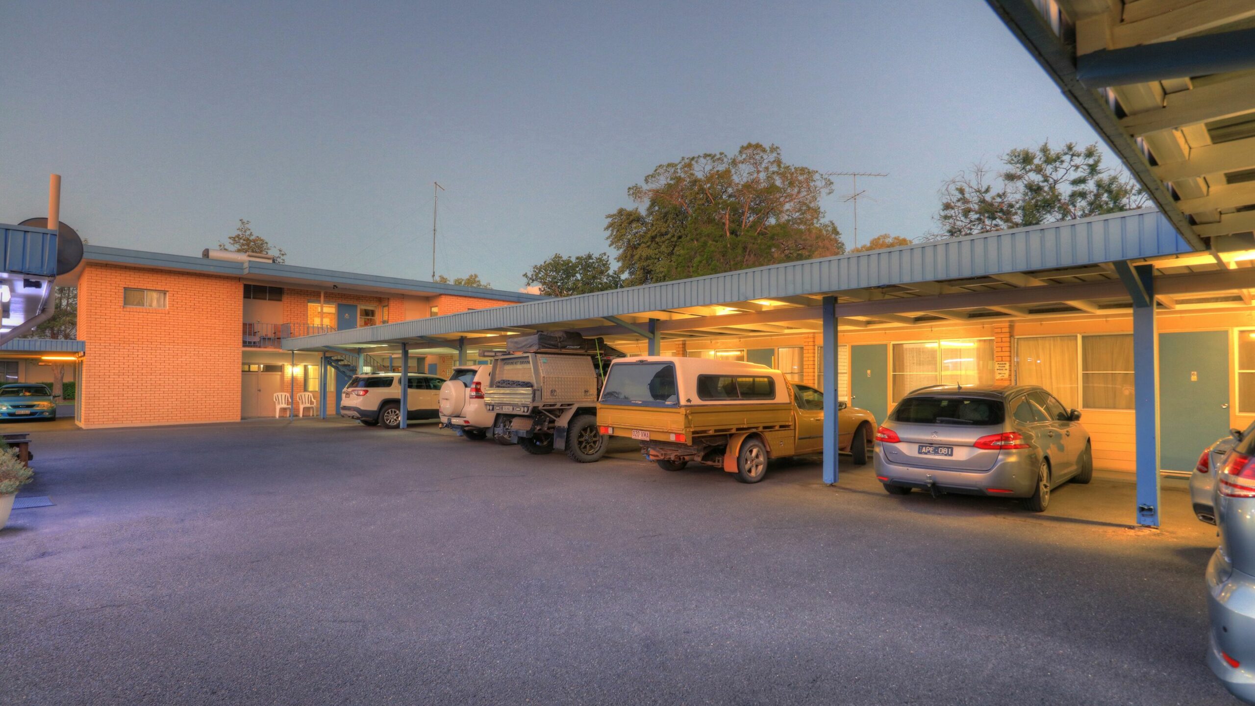 Binalong Motel