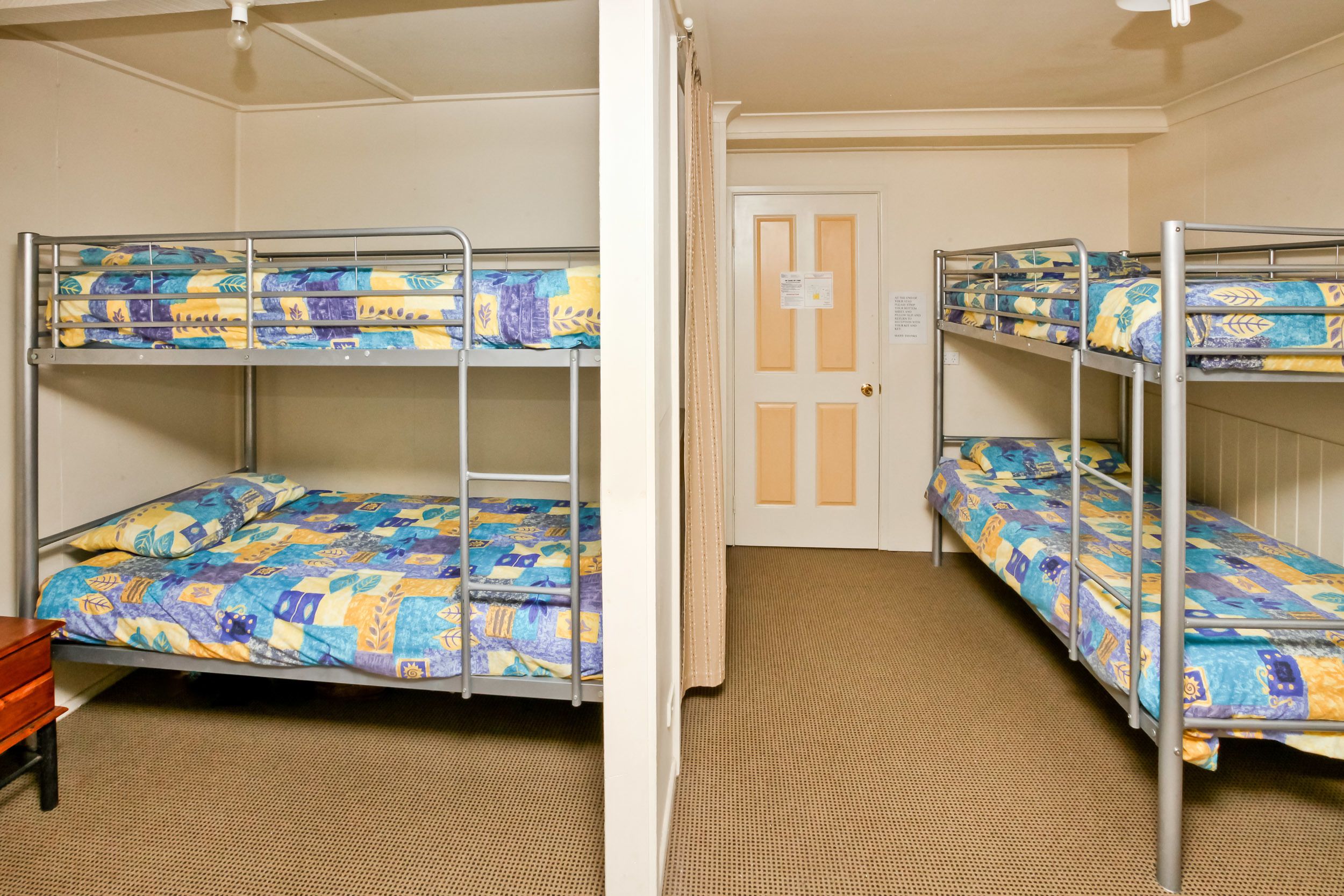 Bowen Terrace Accommodation