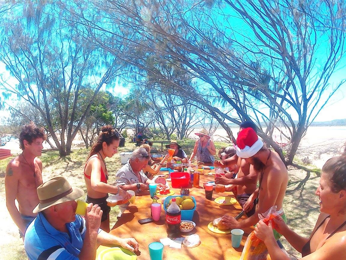 1770 CASTAWAY SURVIVOR 4day/3nt Island Adventure Tour Christmas Special Free Christmas Lunch