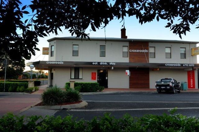 Crossroads Hotel Narrabri