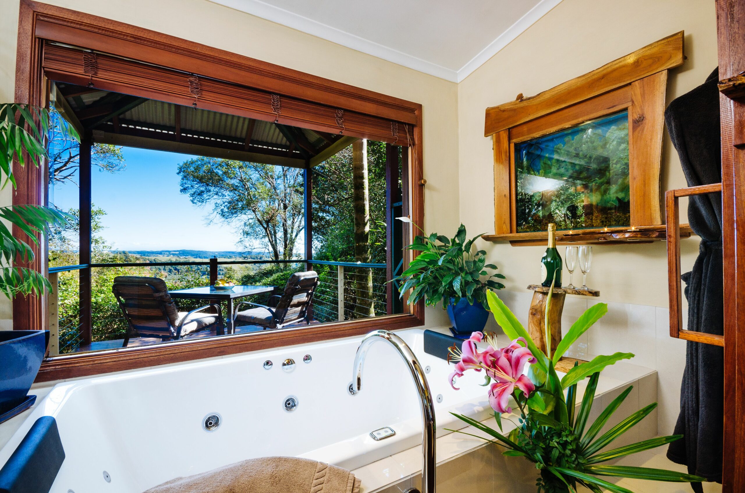 Lillypilly's Cottages & Day Spa