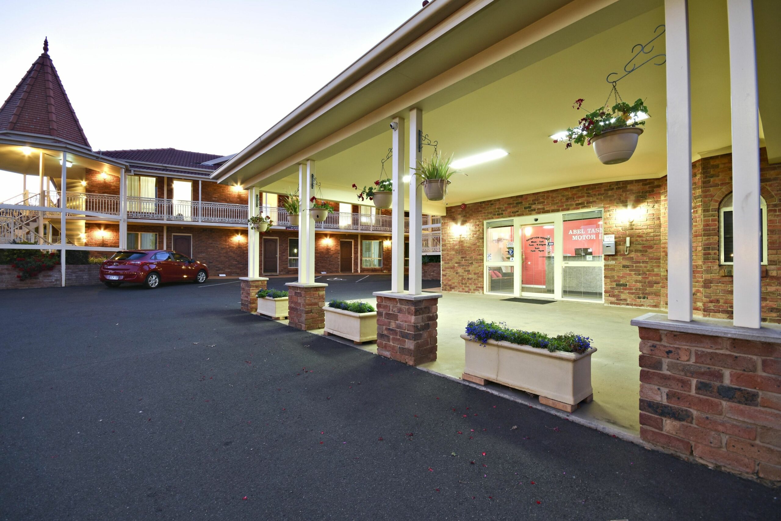 Abel Tasman Motor Inn