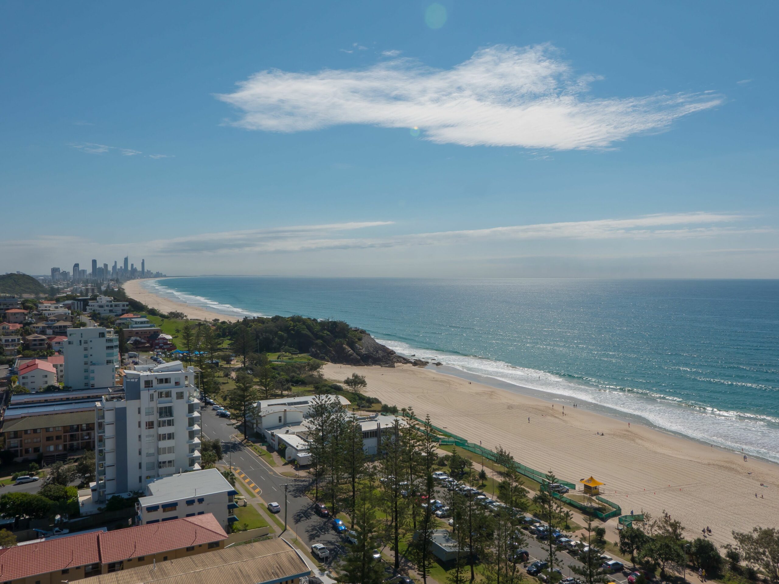 Burleigh Surf Apartments