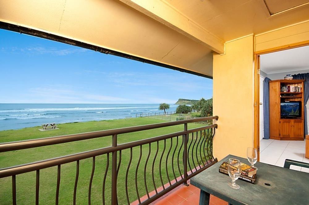 Lennox Head Beachfront Apartments