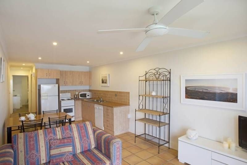 Lennox Head Beachfront Apartments