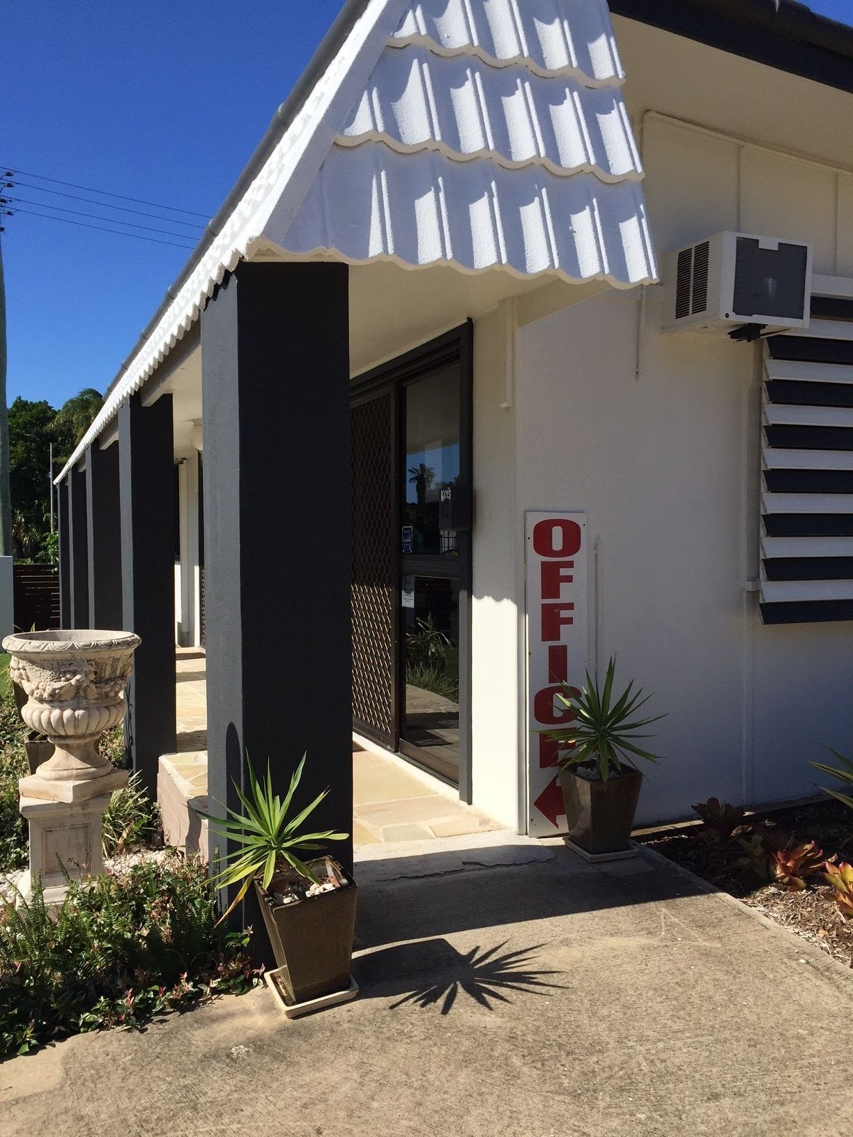 Pacific Sun Motor Inn Bargara