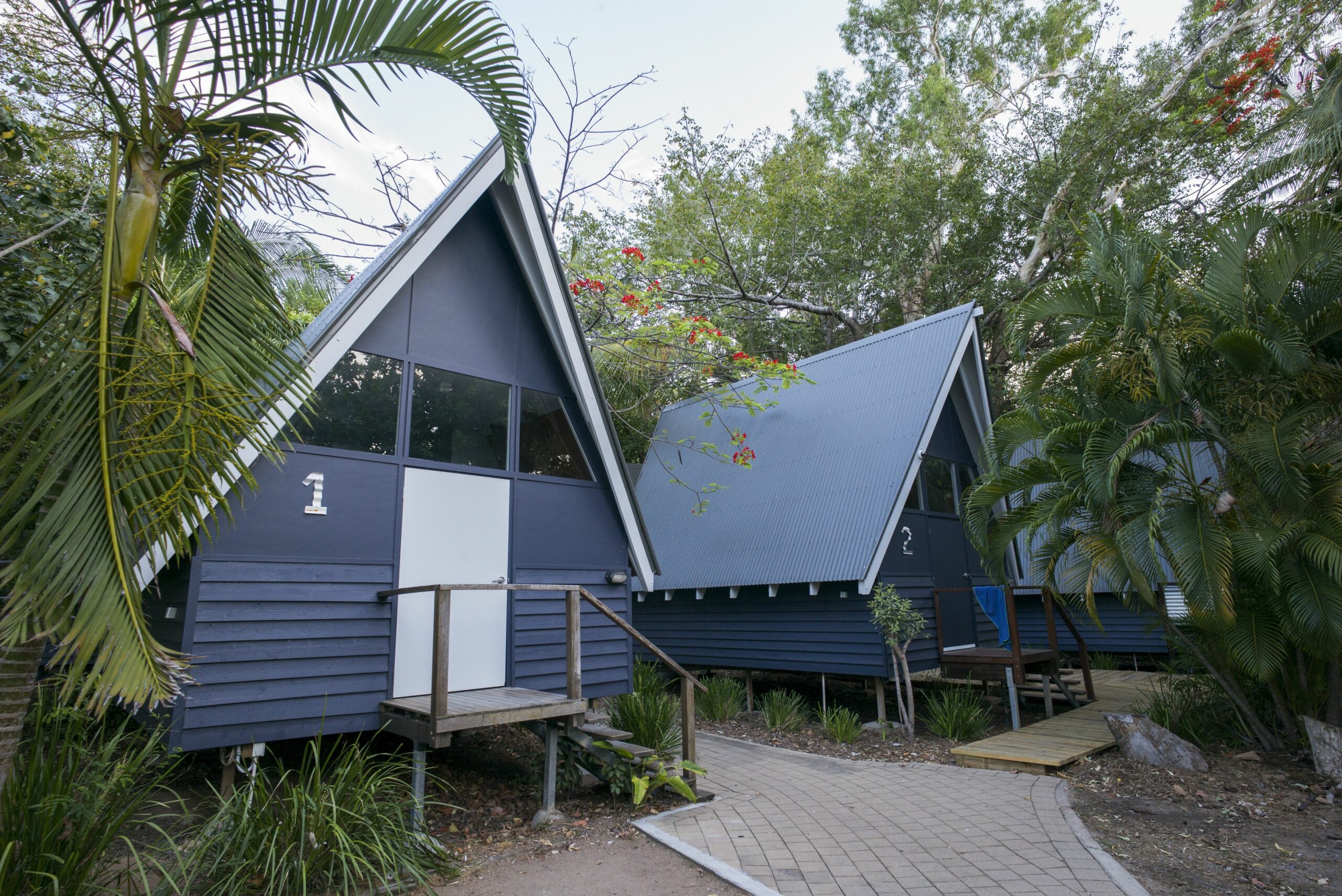 Bungalow Bay Koala Village - Hostel