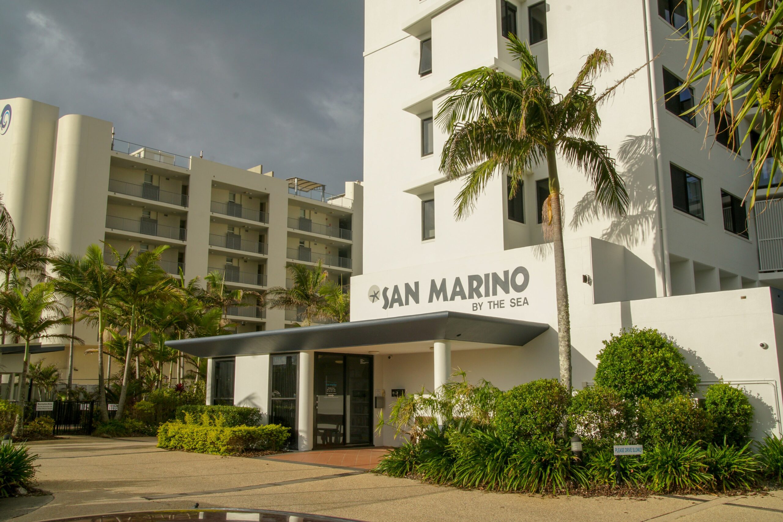 San Marino By The Sea Apartments