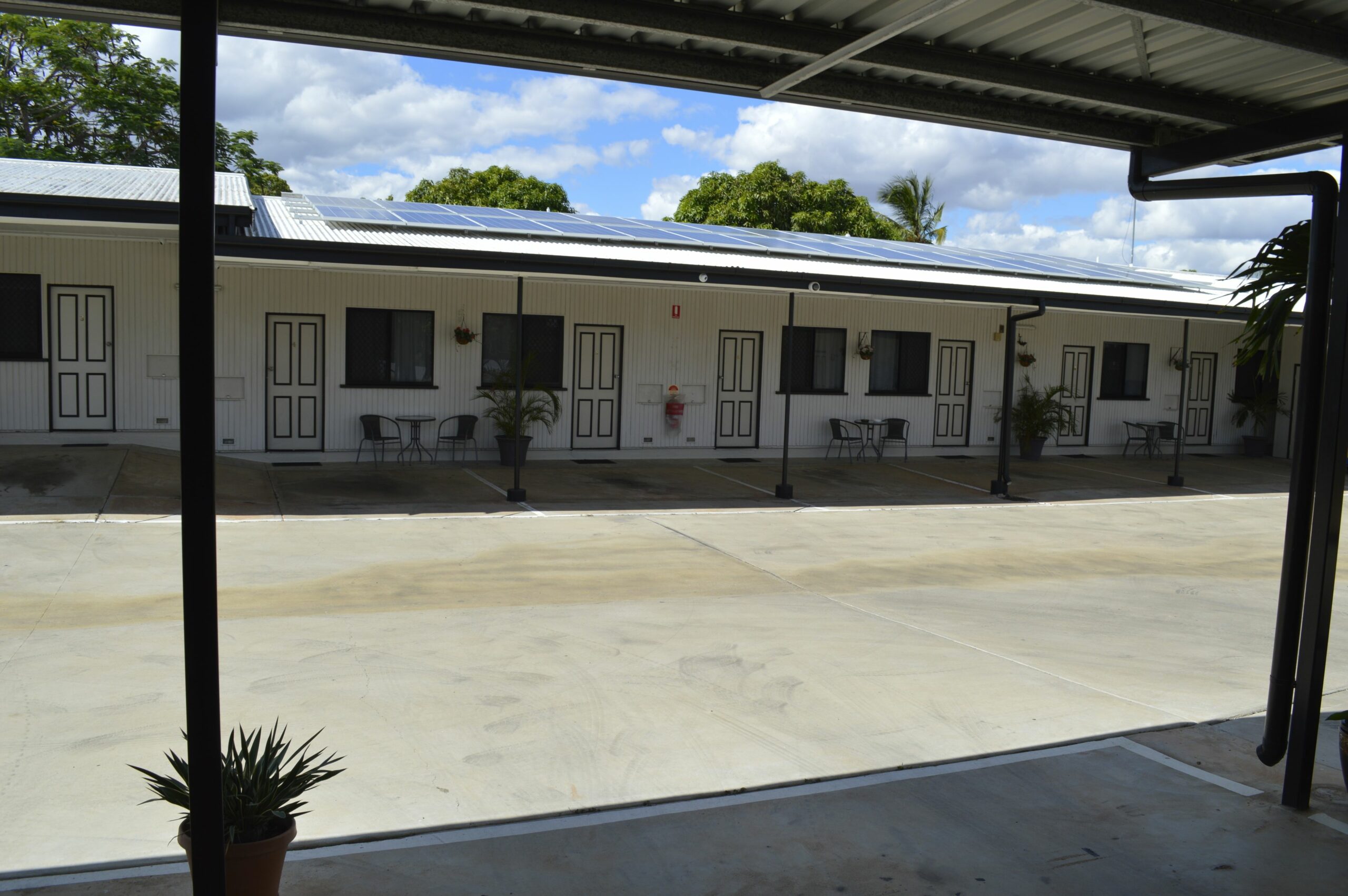 Charters Towers Motel