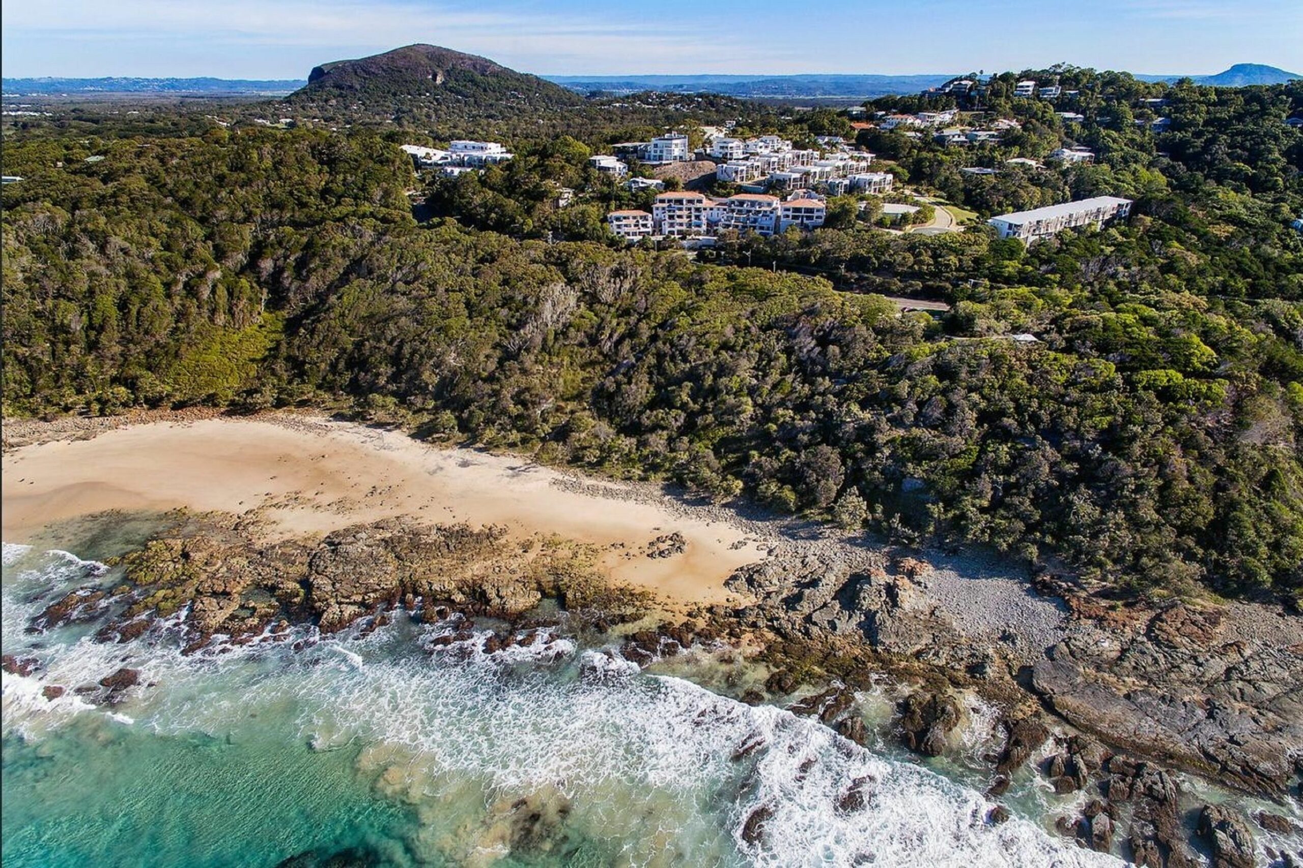 The Point Coolum Beach