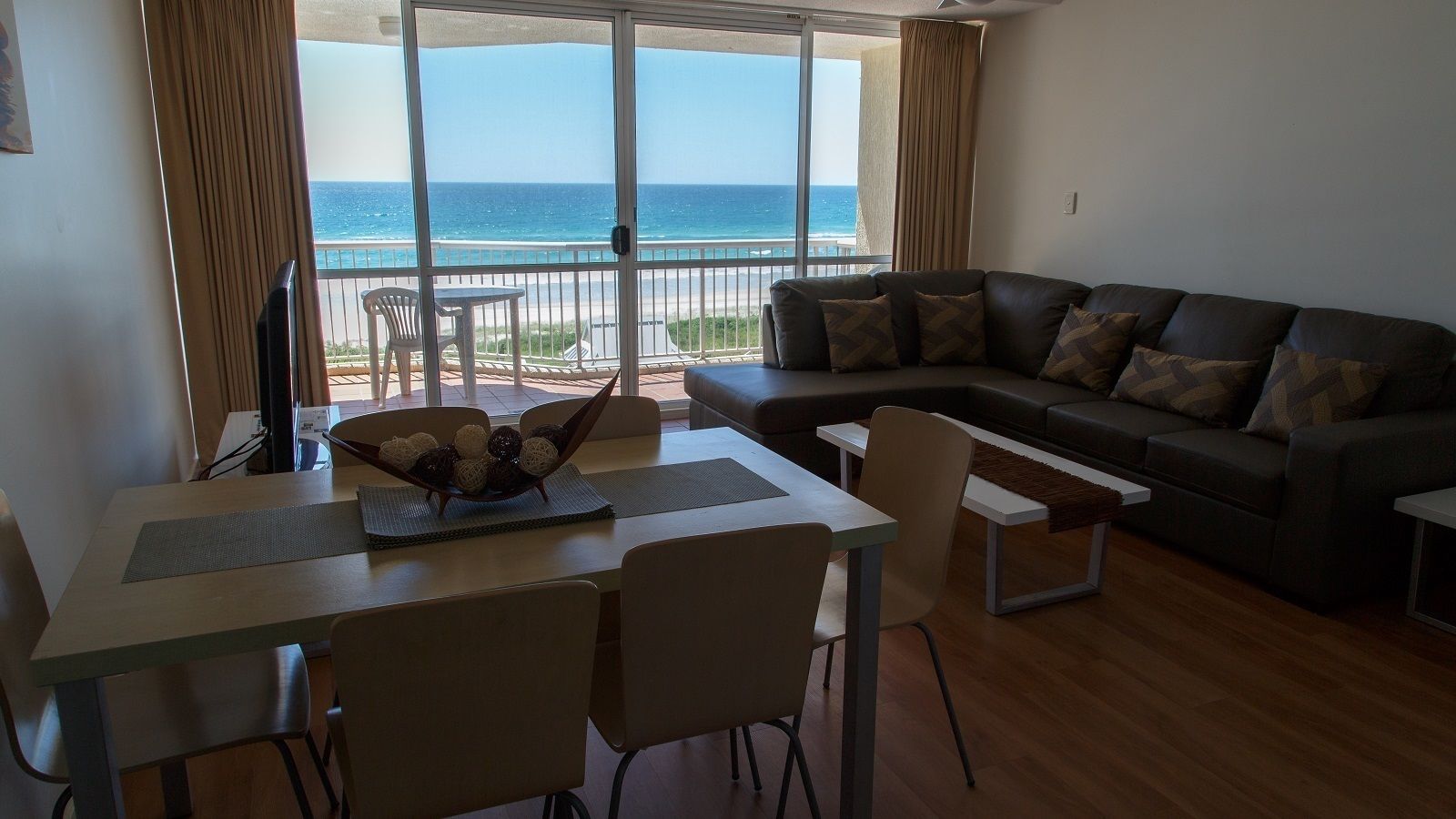 Crystal Beach Holiday Apartments