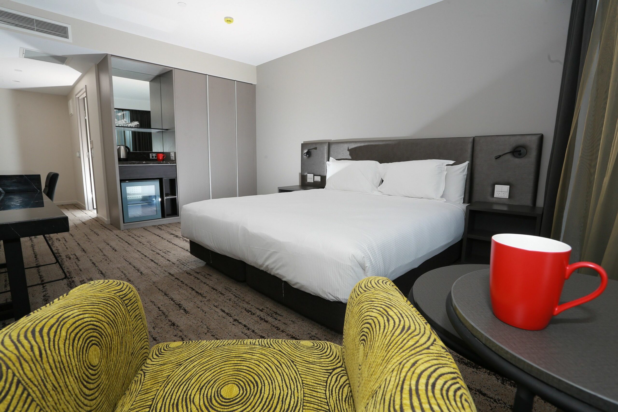 Courtyard by Marriott Brisbane South Bank