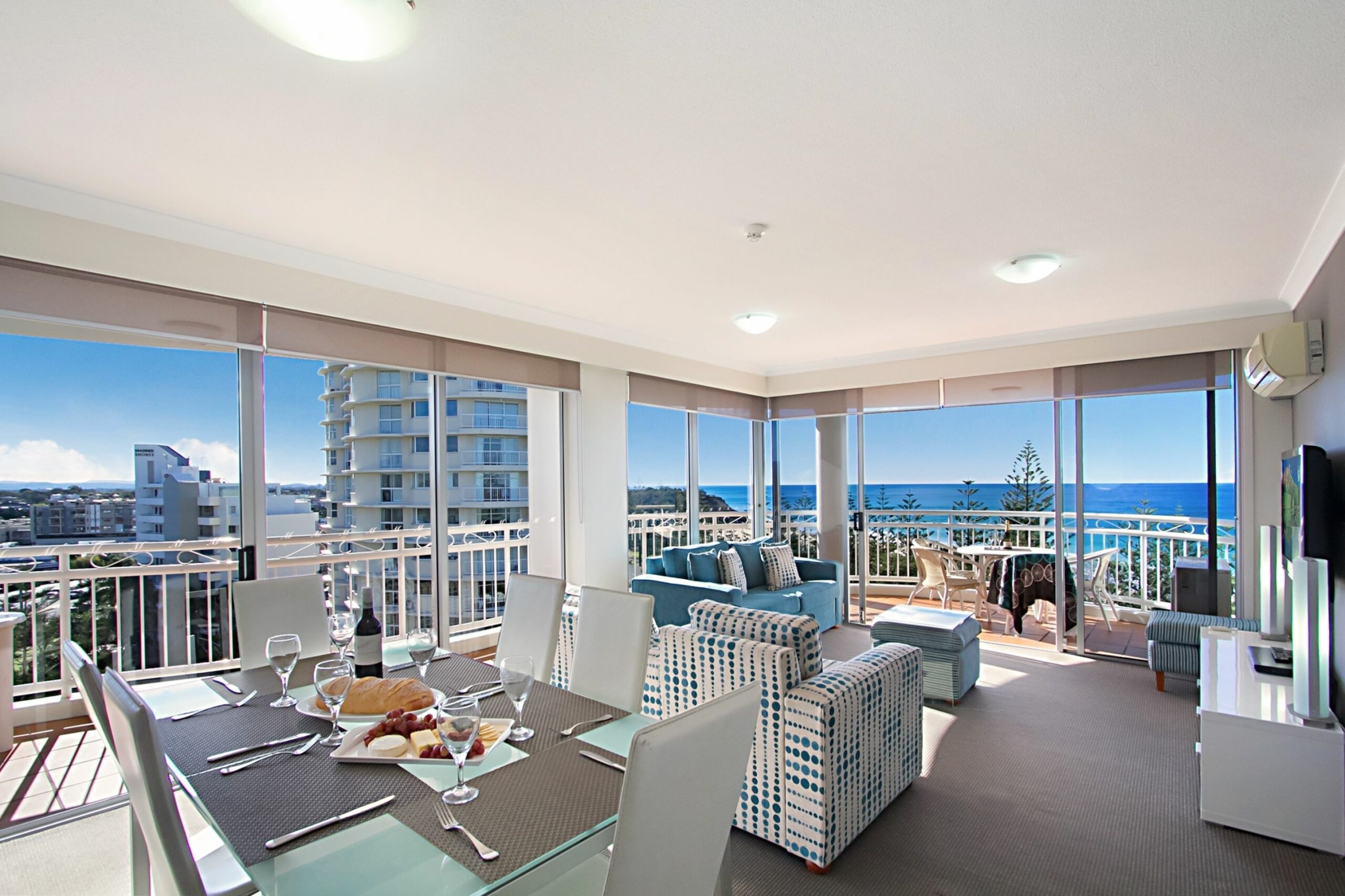 Burleigh Mediterranean Resort