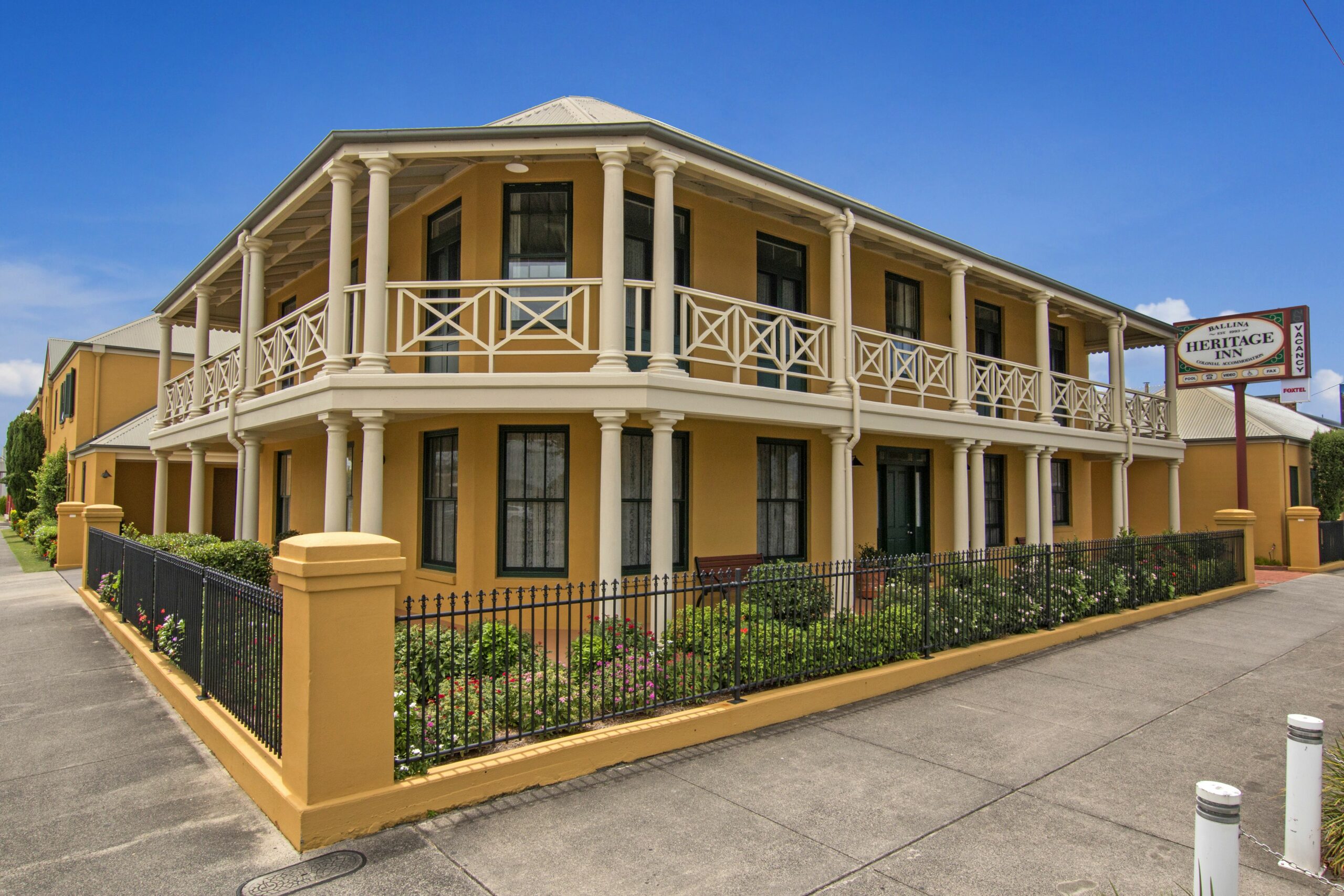 Ballina Heritage Inn