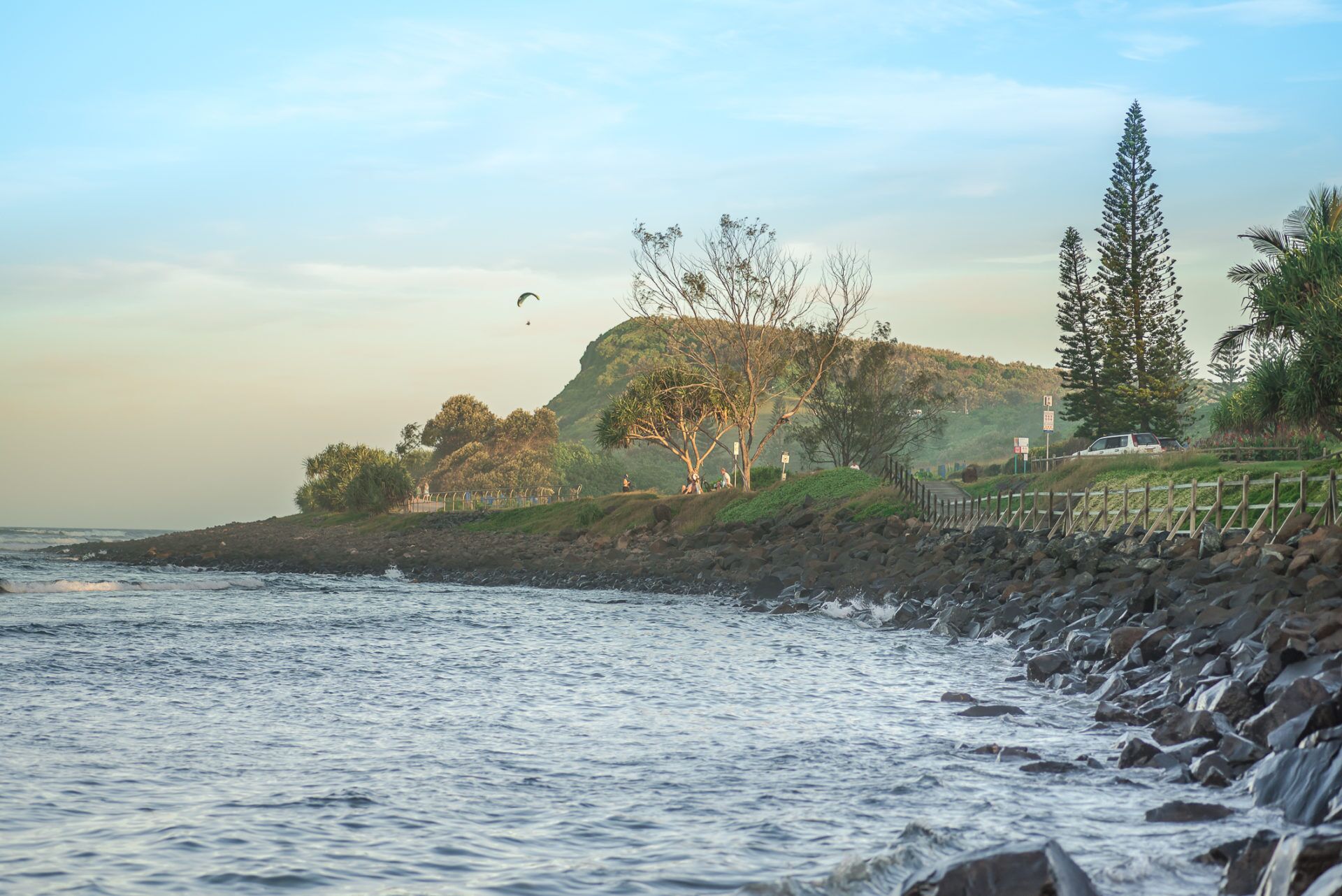 Little Green Beach House - Lennox Head