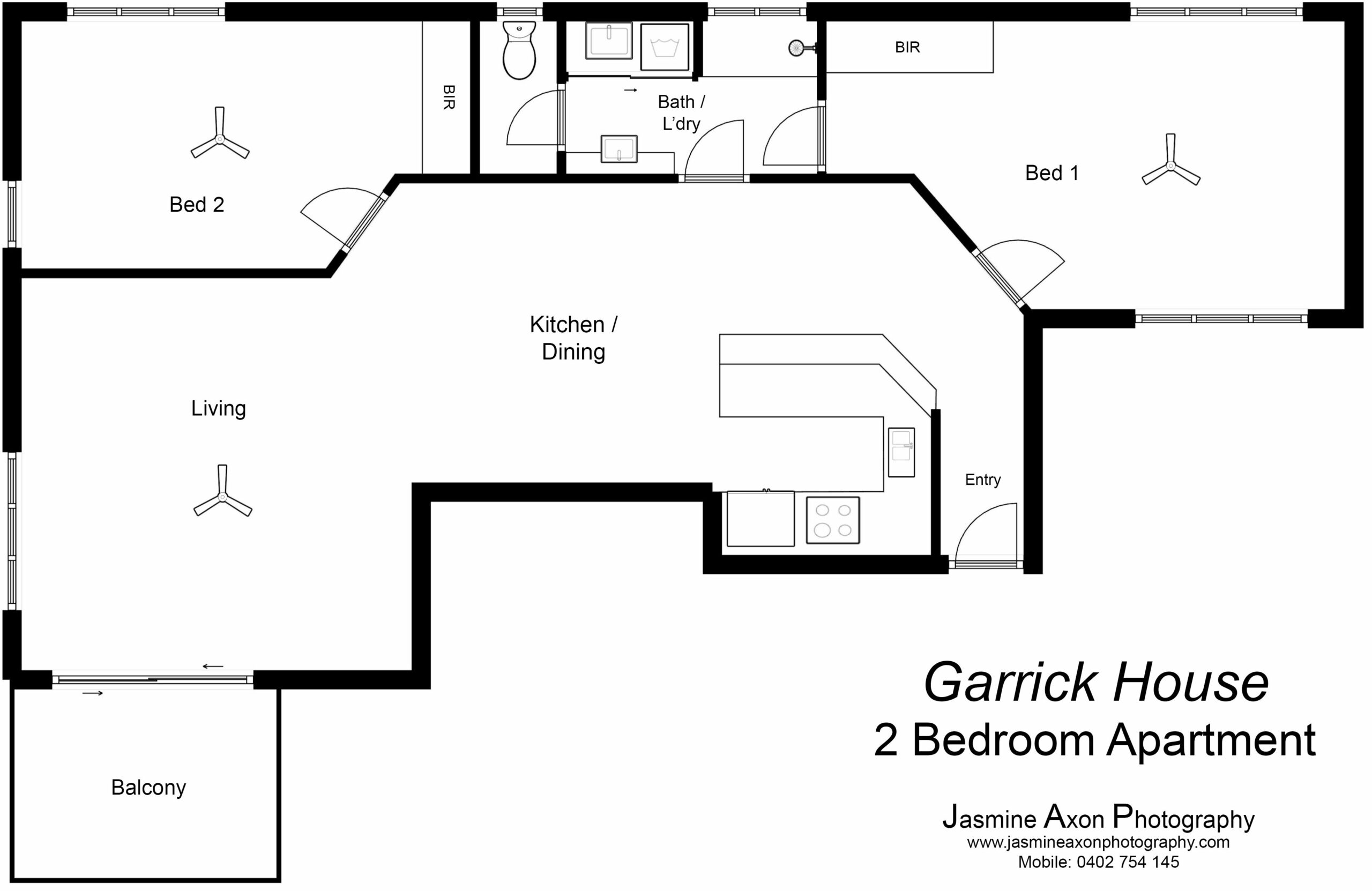 Garrick House