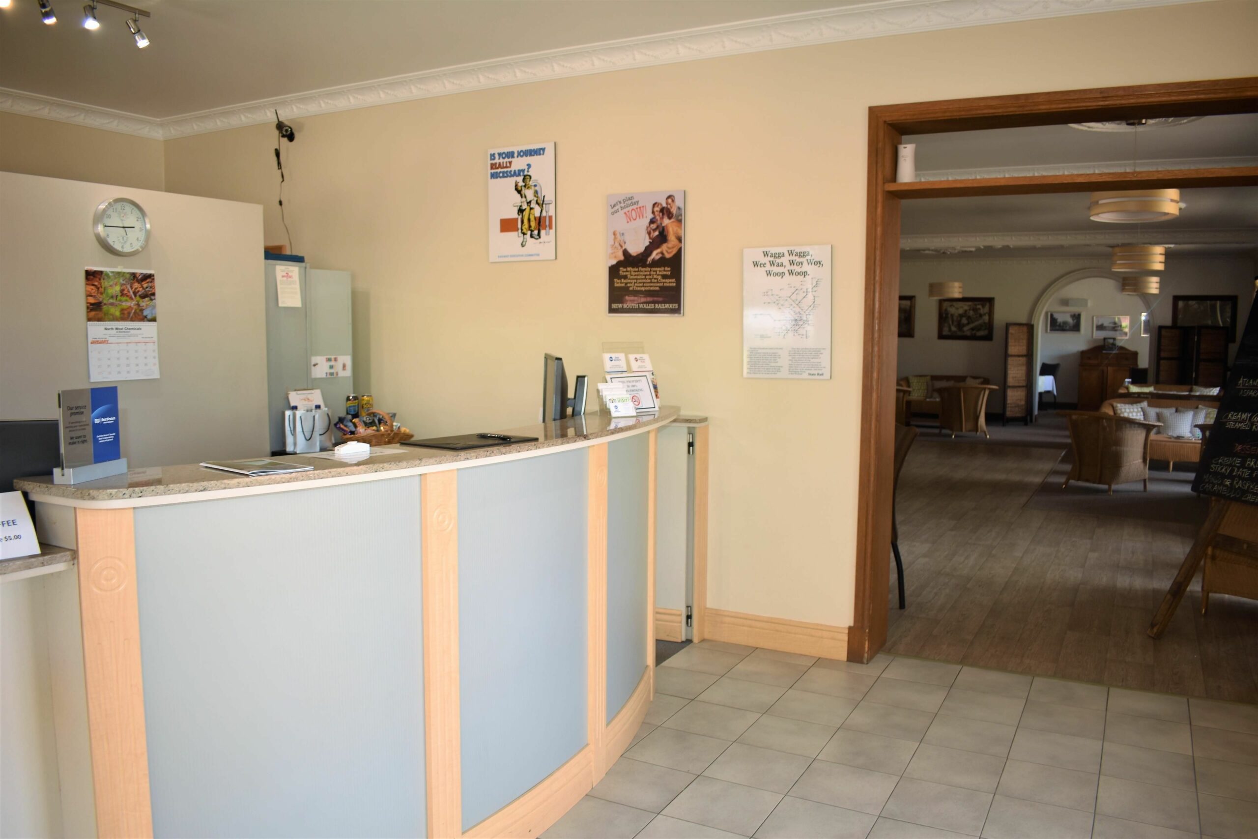 Best Western The Henry Parkes Tenterfield