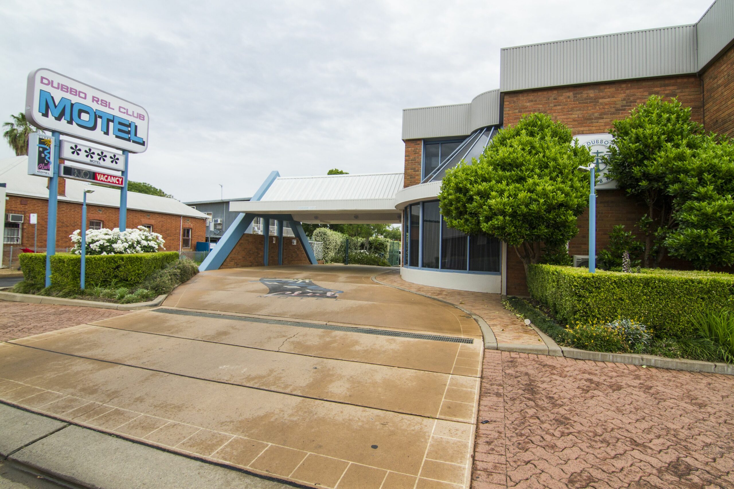 Dubbo R.s.l. Club Motel