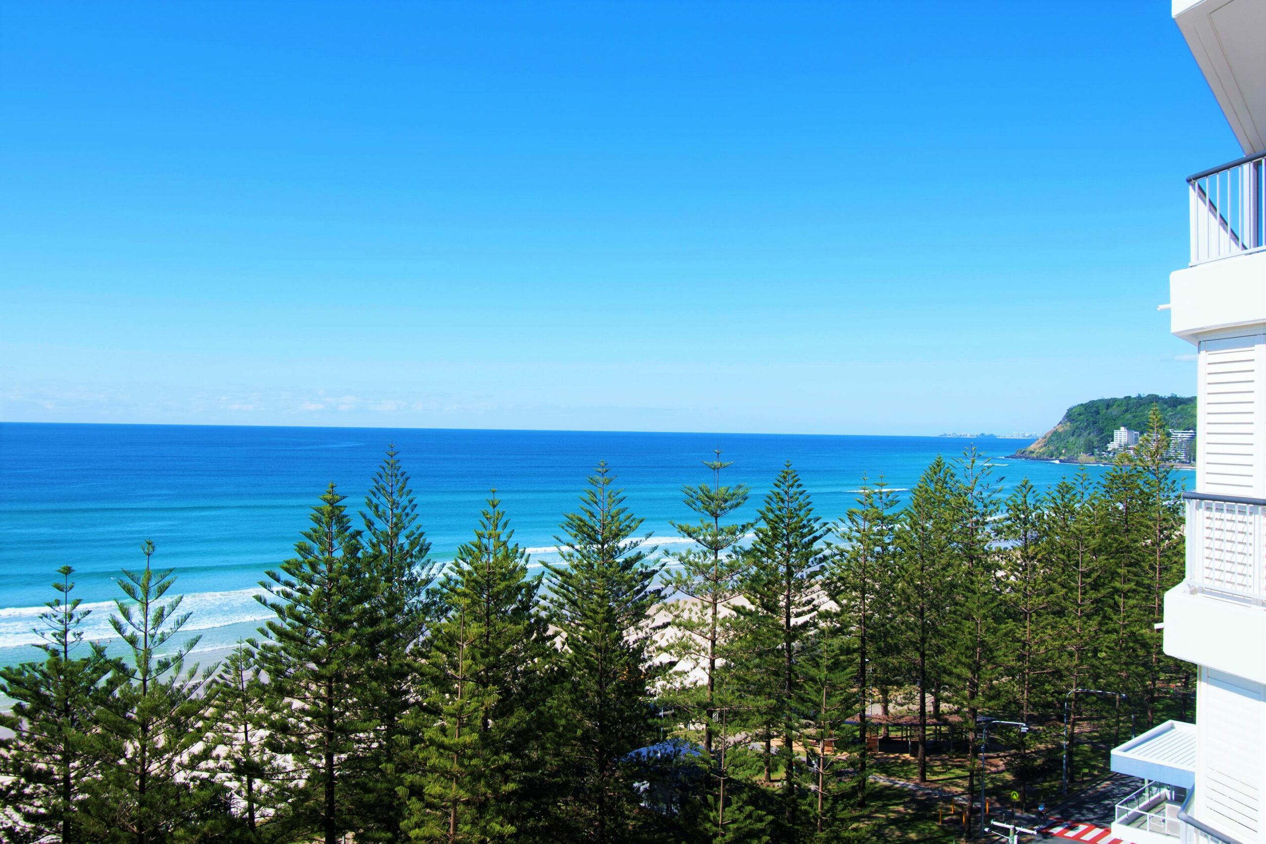 Cashelmara Beachfront Apartments