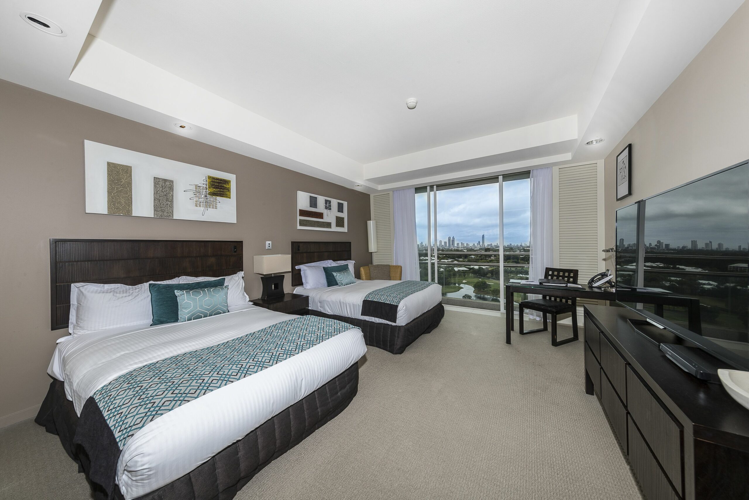 RACV Royal Pines Resort Gold Coast