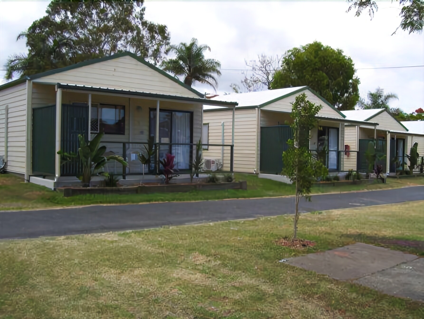 Fraser Coast Top Tourist Park