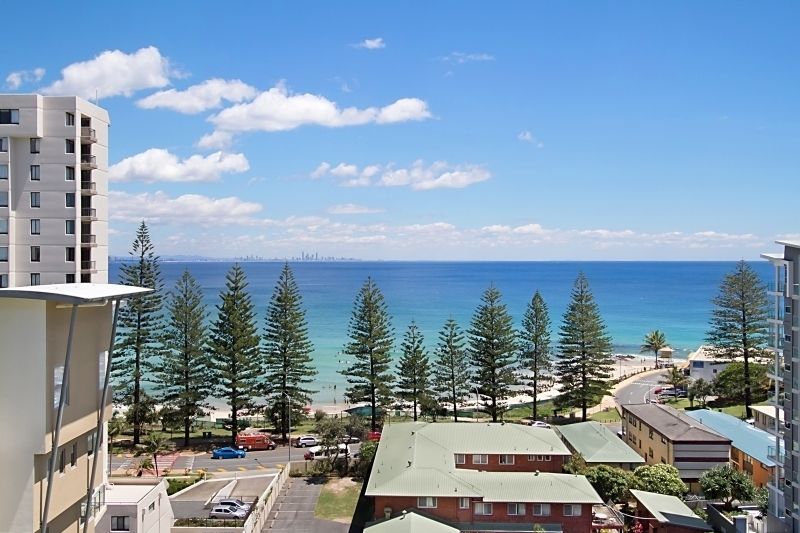 Rainbow Commodore Apartments