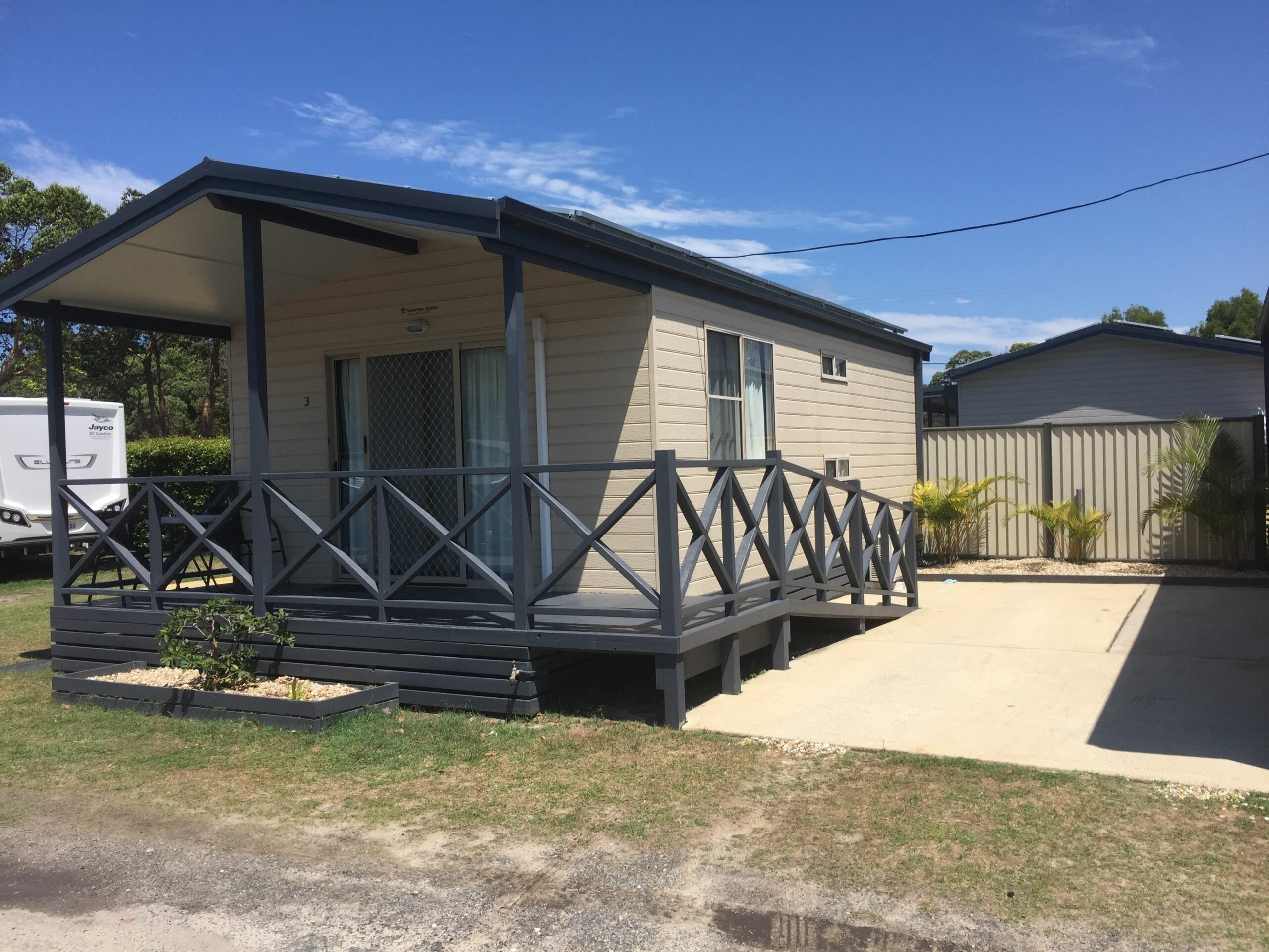 Clarence Head Caravan Park