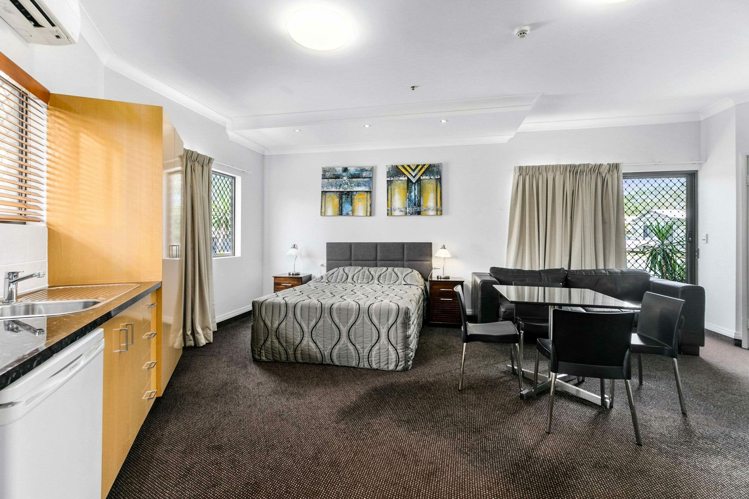 Comfort Hotel Parklands Calliope