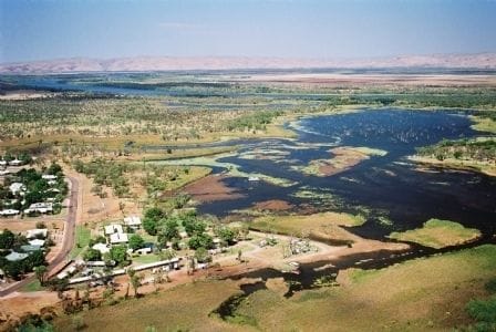 Kununurra Lakeside Resort