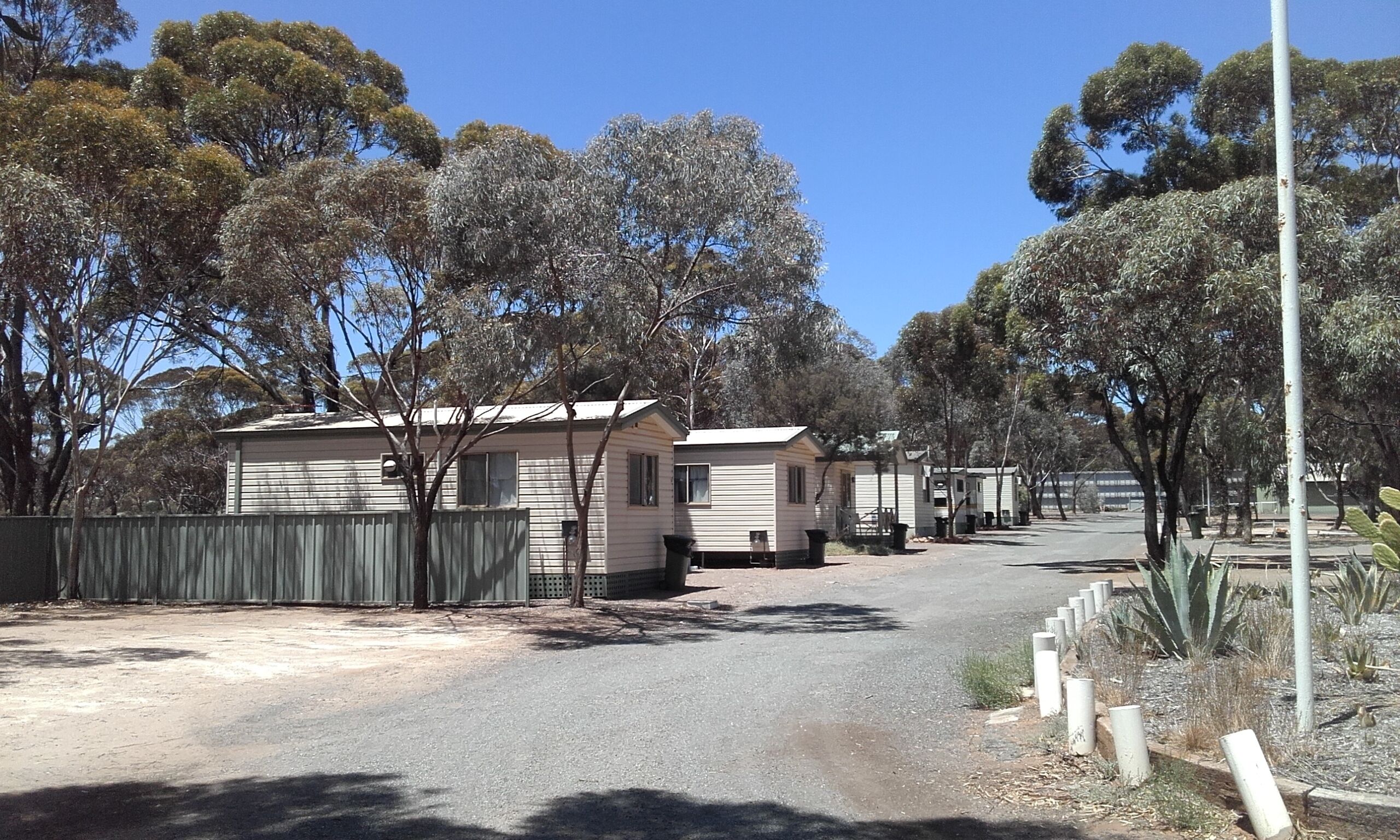 Acclaim Gateway Caravan Park