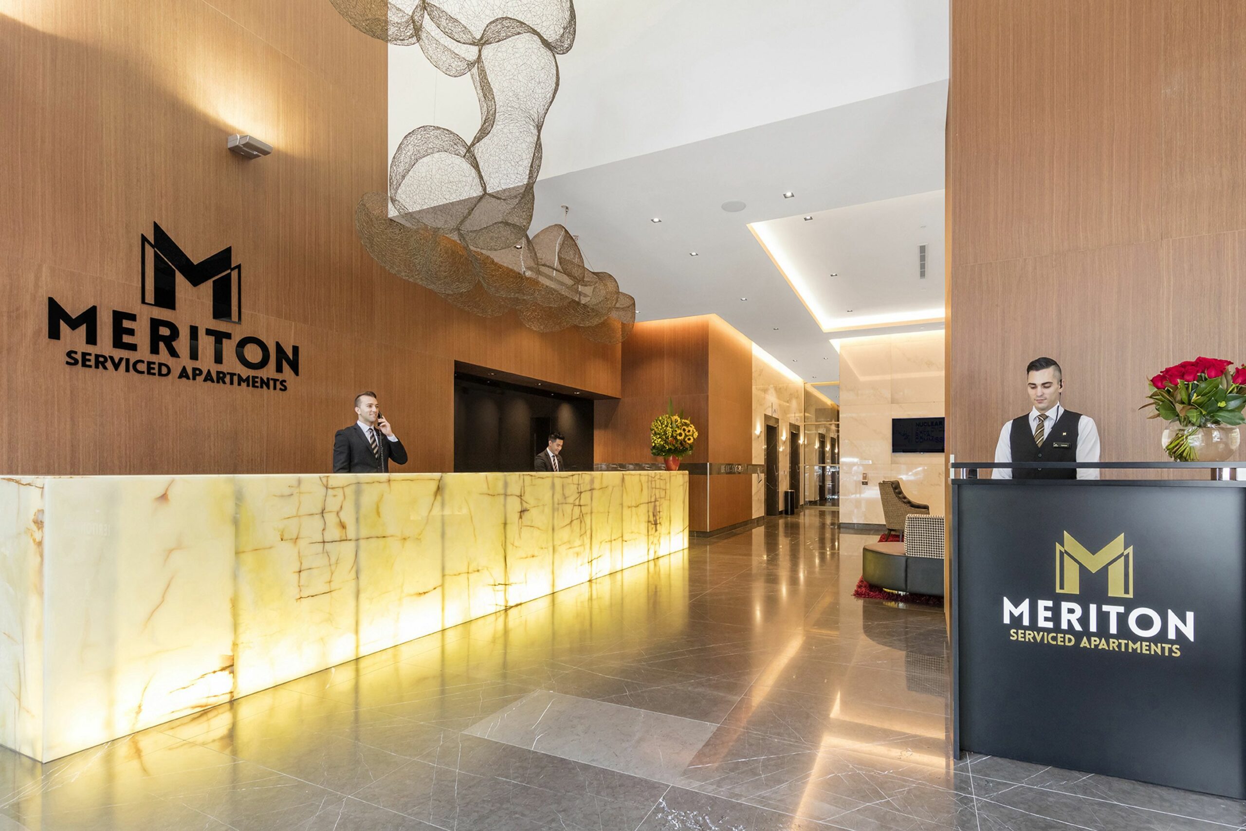 Meriton Suites Herschel Street, Brisbane