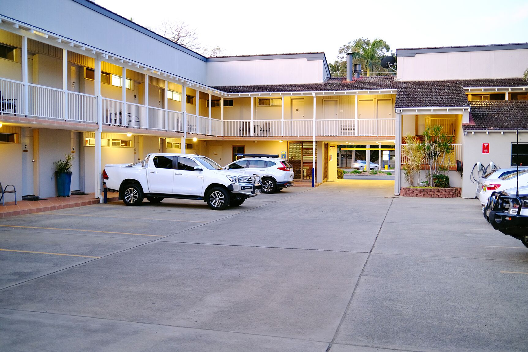 Fitzroy Motor Inn Grafton