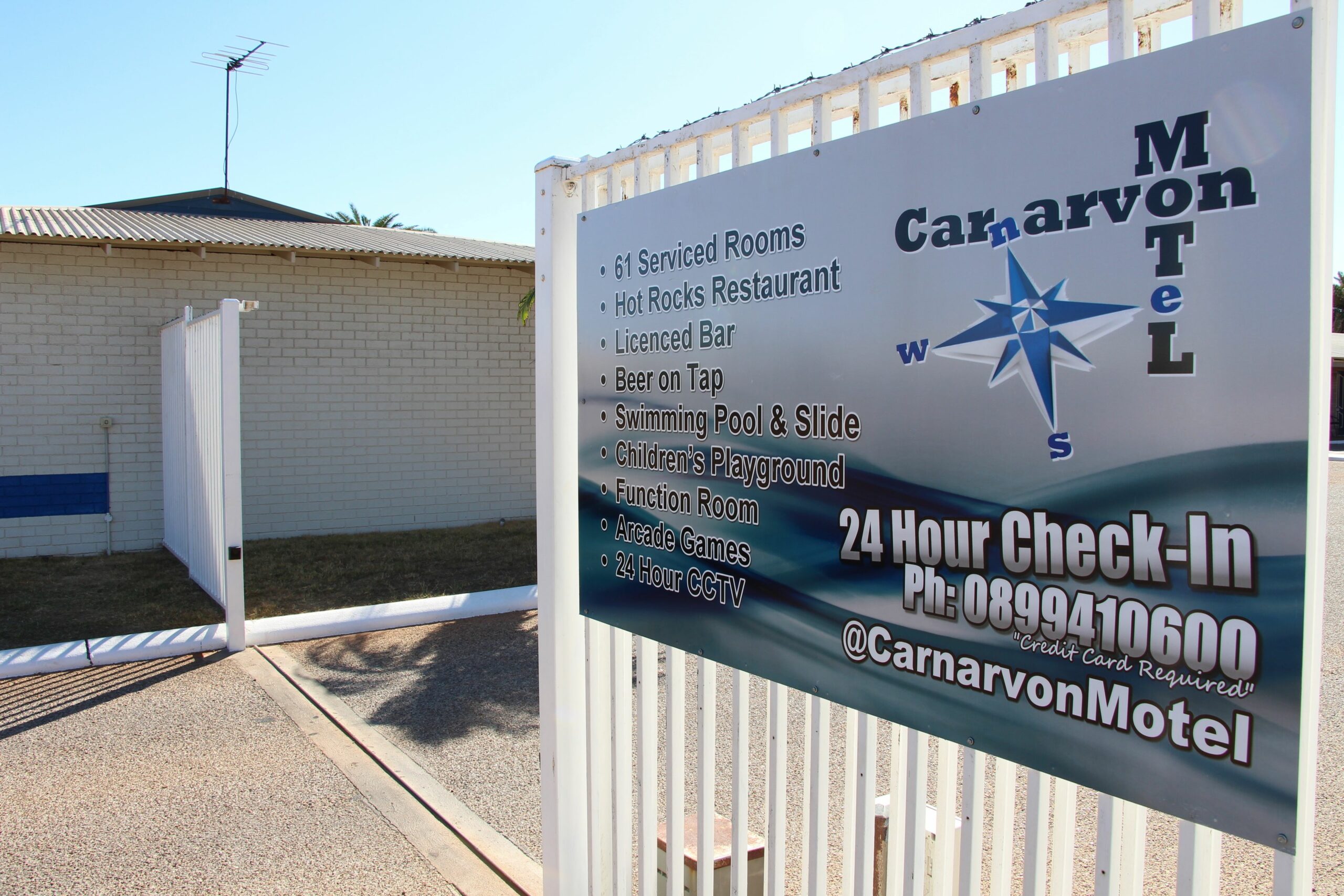 Carnarvon Motel