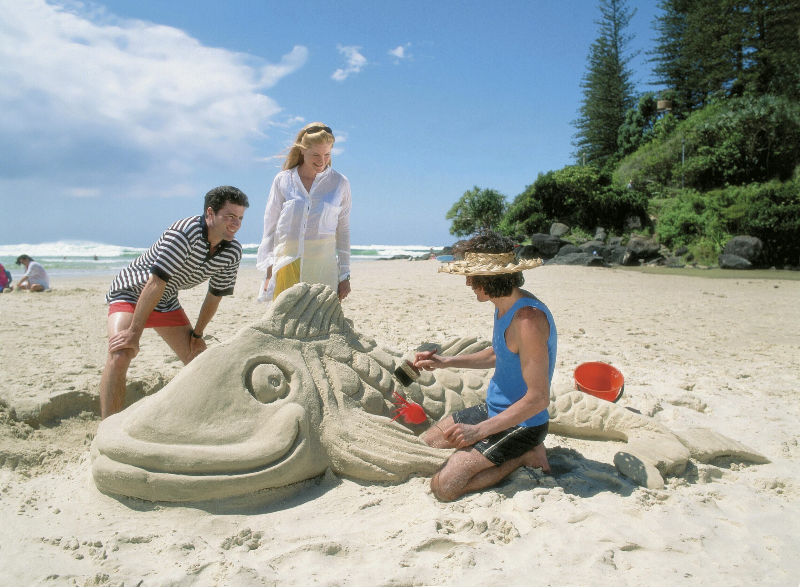 The Garland at Rainbow Bay