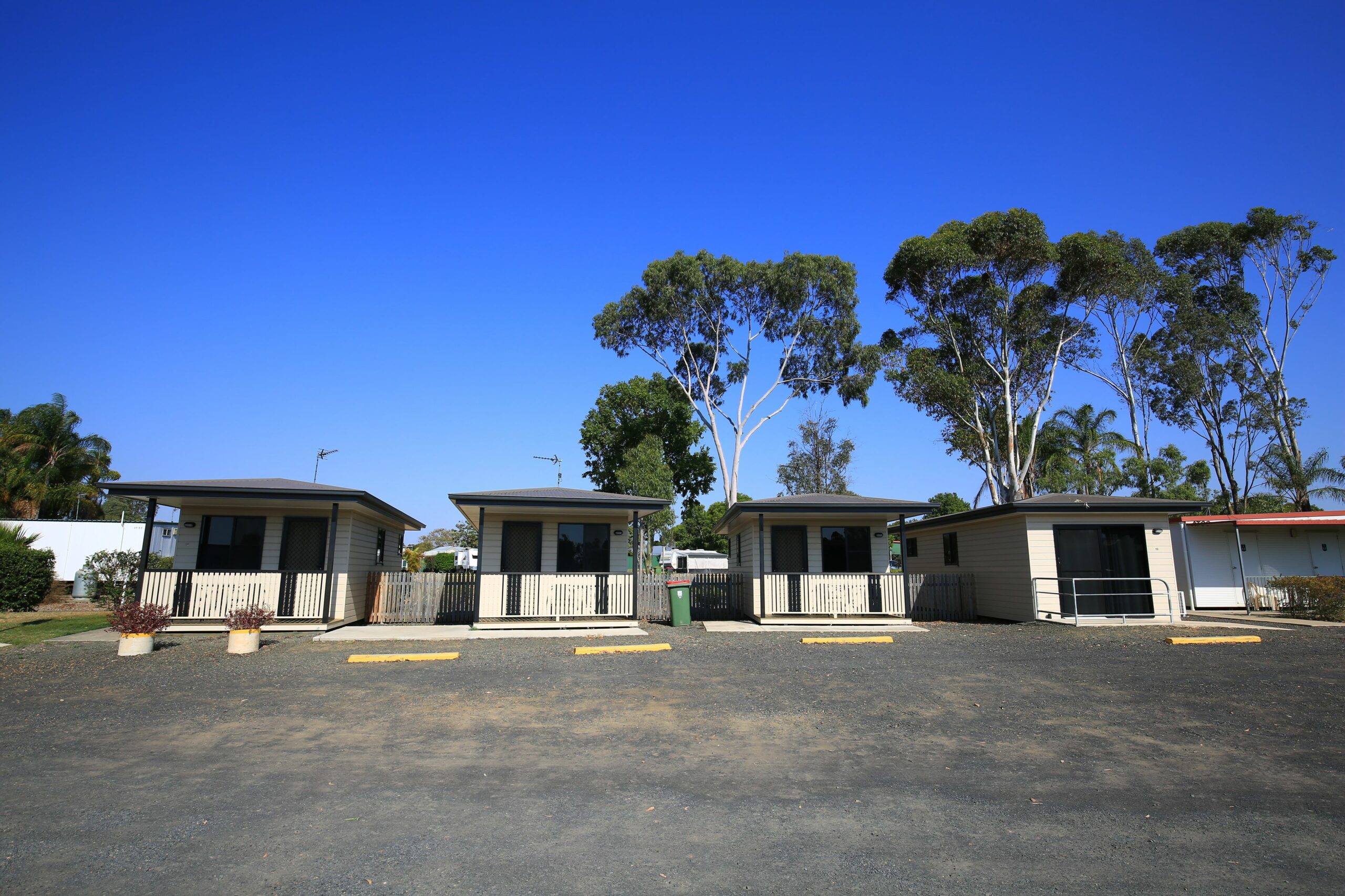 Millmerran Village Caravan Park