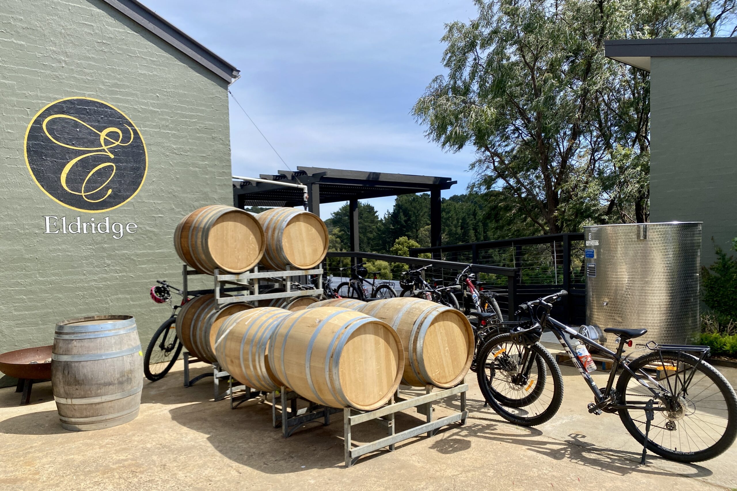 Mornington Peninsula Victoria | Cool Climate Food & Wine Region | Self-Guided Bike Tour