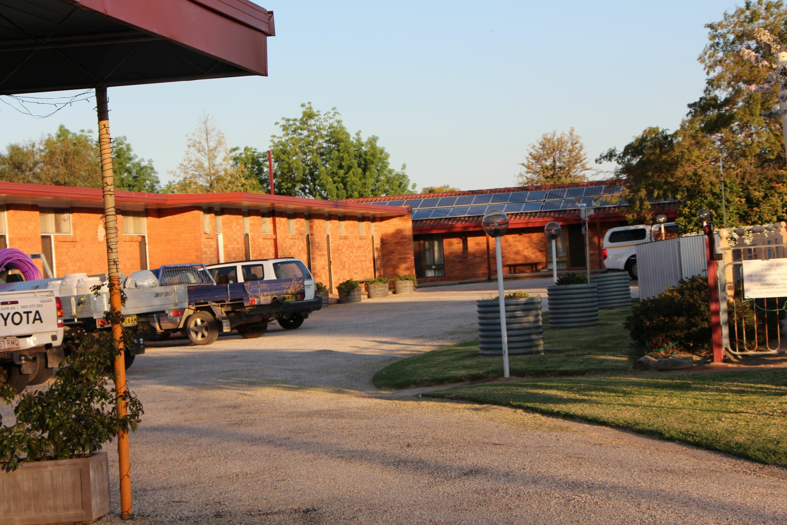 Cudgegong Valley Motel Mudgee