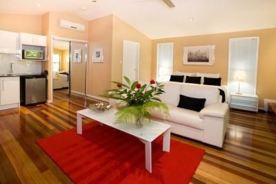 Amore On Buderim Luxury Rainforest Cabins